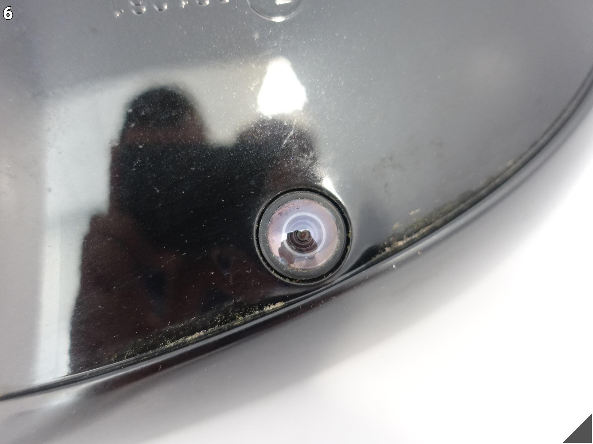 AUDI S8 A8 4H0 4H1 D4 13-17 LUSTERKO PRAWE PRZÓD KAMERA 14 + 2 PIN Y9T EU AUDI S8 A8 4H0 4H1 D4 13-17 LUSTERKO PRAWE PRZÓD KAMERA 14 + 2 PIN Y9T EU - obrazek 7