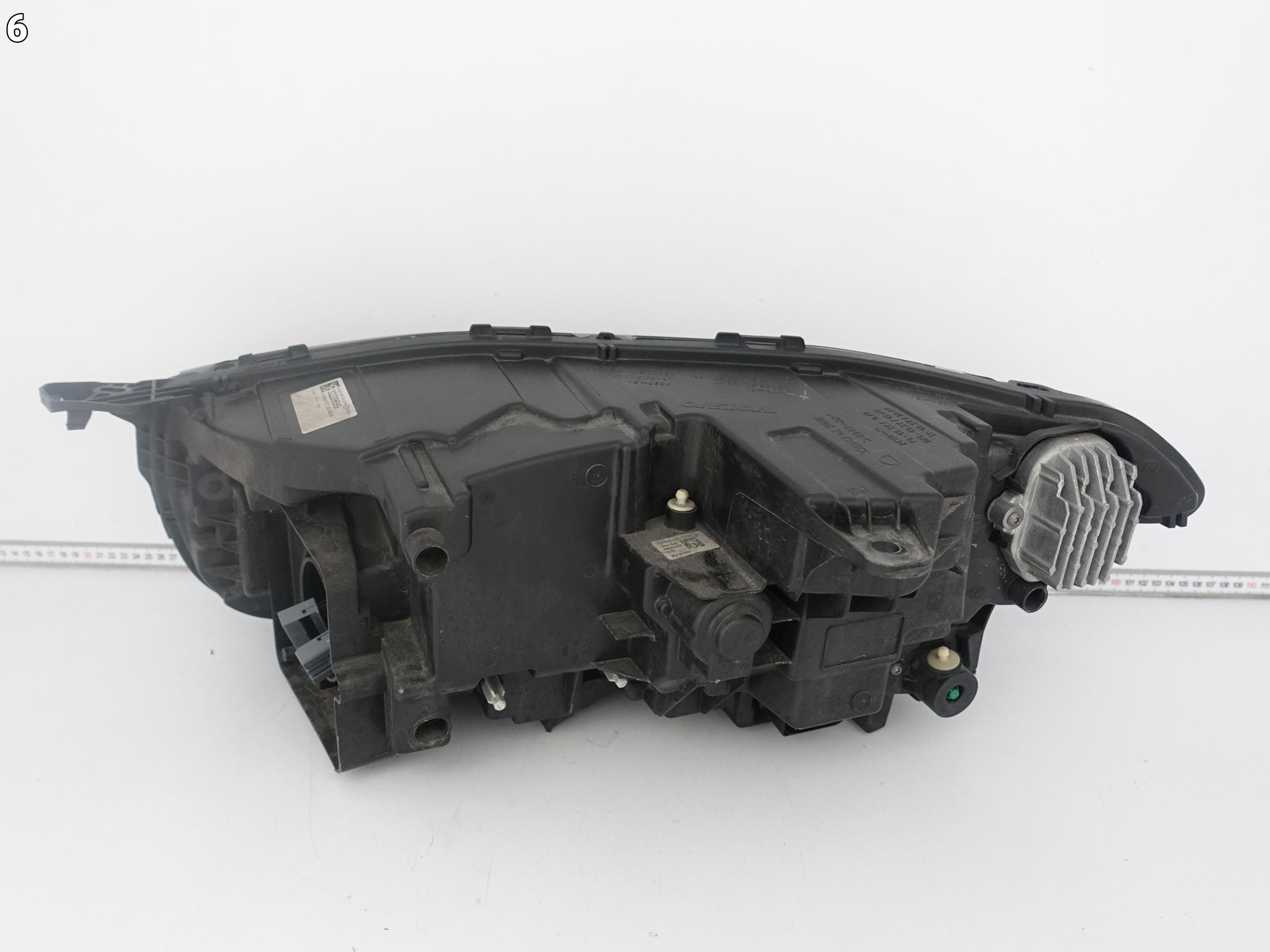 VOLVO XC90 II 19-24 LIFT FULL LED ACTIVE HIGH BEAM LAMPA PRAWA PRZÓD EUROPA VOLVO XC90 II 19-24 LIFT FULL LED ACTIVE HIGH BEAM LAMPA PRAWA PRZÓD EUROPA - obrazek 7