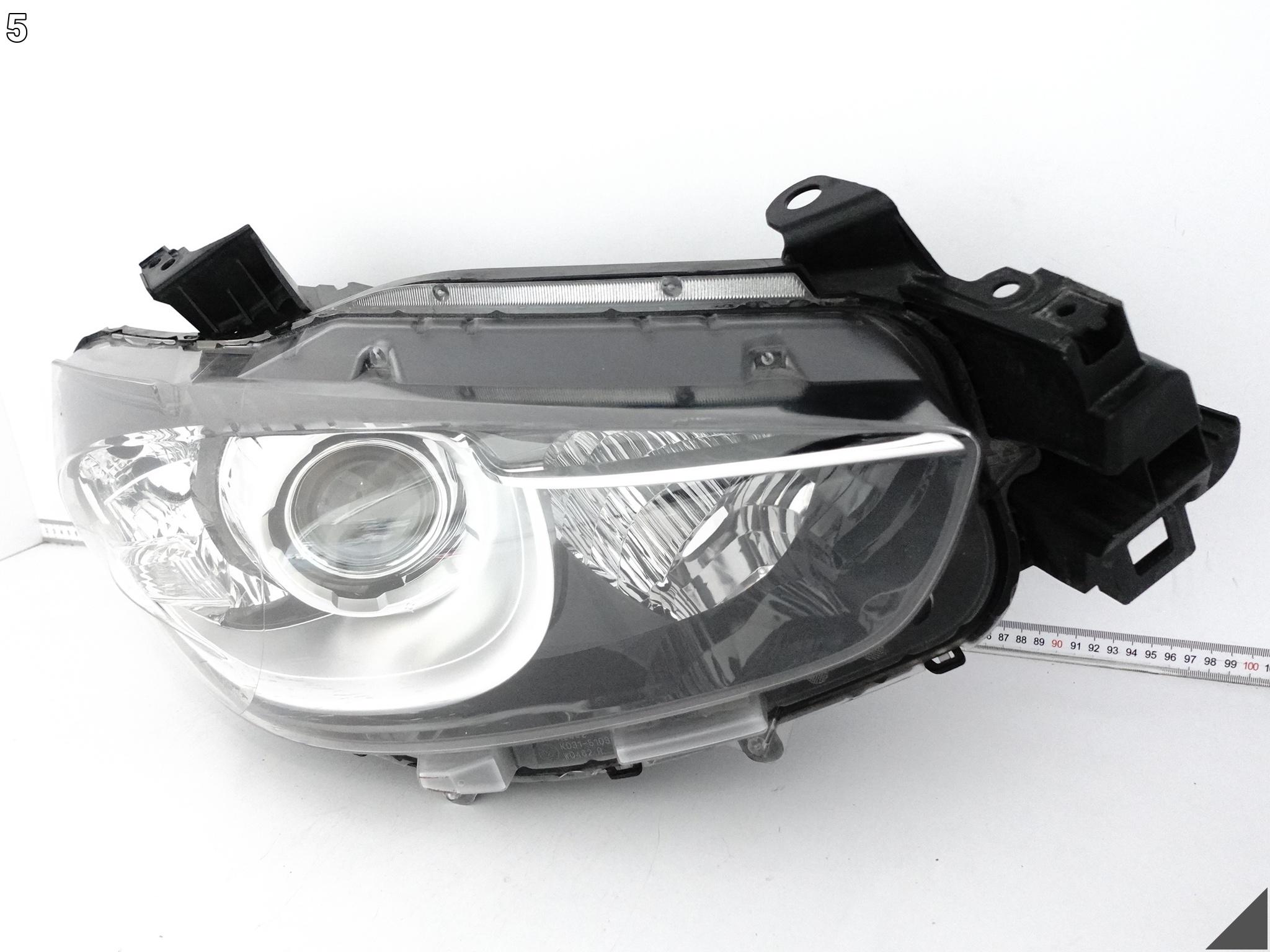 MAZDA CX5 CX-5 I (1 GENERACJA) 12-14 LAMPA XENON PRAWA PRZÓD EUROPA MAZDA CX5 CX-5 I (1 GENERACJA) 12-14 LAMPA XENON PRAWA PRZÓD EUROPA - obrazek 6