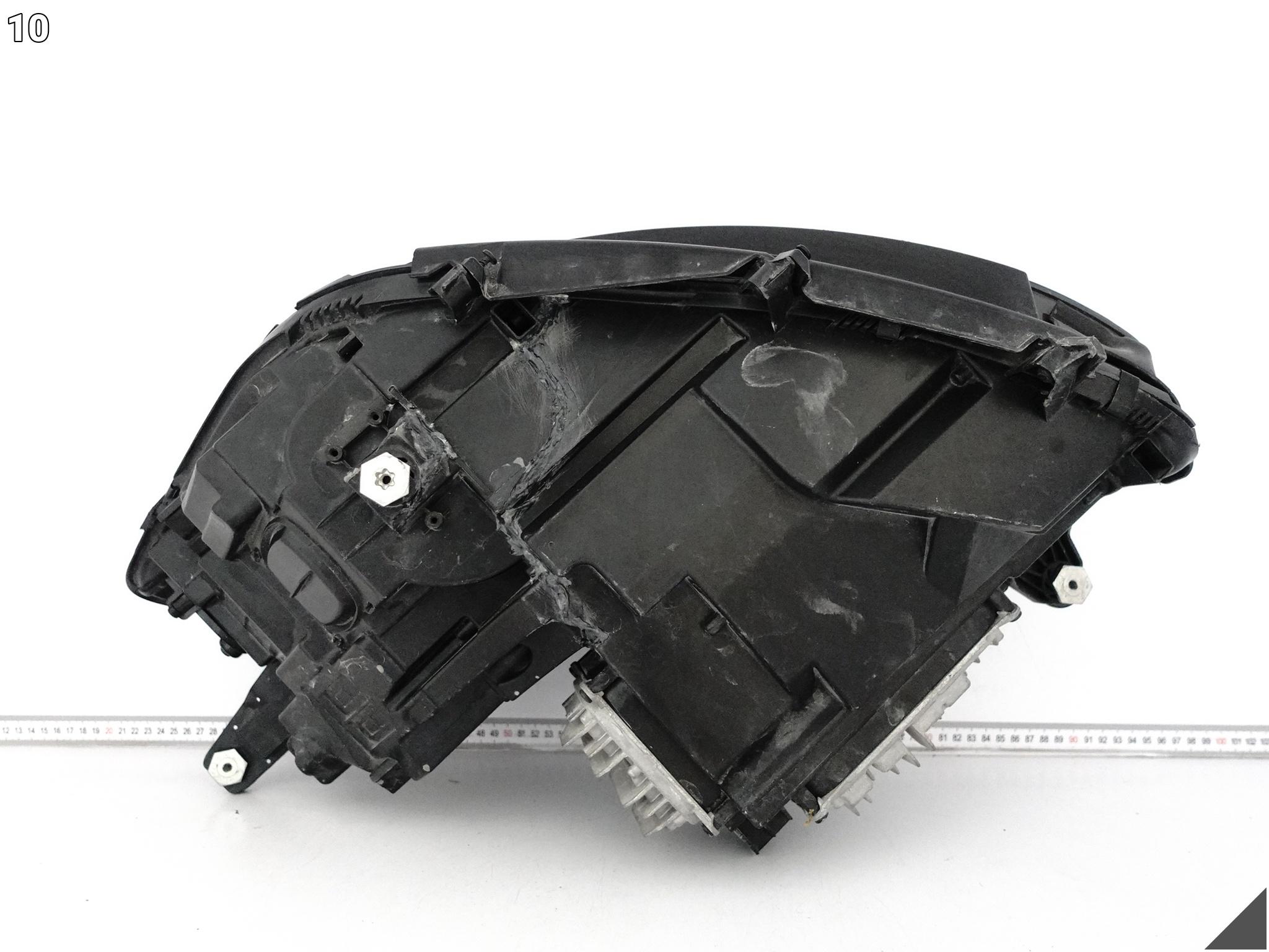 MERCEDES S-KLASA C217 A217 14- LAMPA FULL LED ILS SWAROVSKI PRAWA PRZÓD EU MERCEDES S-KLASA C217 A217 14- LAMPA FULL LED ILS SWAROVSKI PRAWA PRZÓD EU - obrazek 12