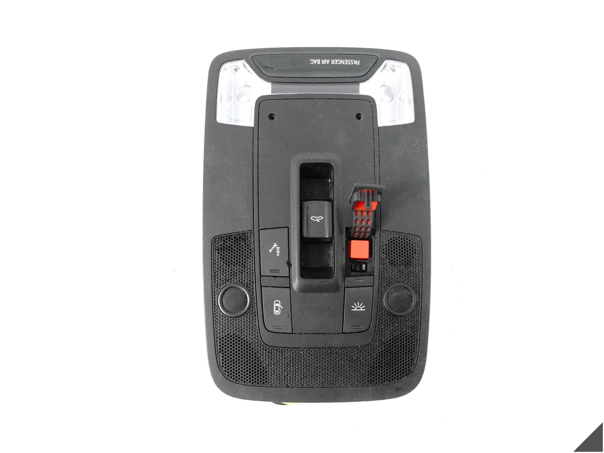 AUDI A3 S3 RS3 8Y0 20- PANEL STEROWANIA LAMPKA PODSUFITKI PRZYCISKI PRZÓD AUDI A3 S3 RS3 8Y0 20- PANEL STEROWANIA LAMPKA PODSUFITKI PRZYCISKI PRZÓD