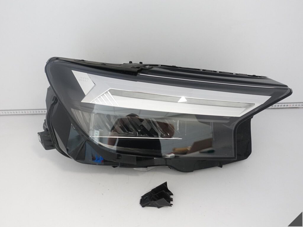 AUDI Q4 E-TRON 89A 21- LAMPA HEADLIGHT LOW FULL LED PRAWA PRZÓD EUROPA AUDI Q4 E-TRON 89A 21- LAMPA HEADLIGHT LOW FULL LED PRAWA PRZÓD EUROPA