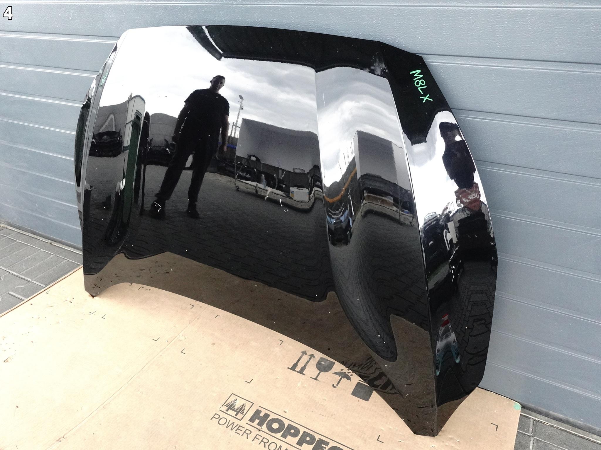 FORD FOCUS IV 4 MK4 18-21 MASKA POKRYWA MOTORHAUBE HOOD PRZÓD FORD FOCUS IV 4 MK4 18-21 MASKA POKRYWA MOTORHAUBE HOOD PRZÓD - obrazek 5