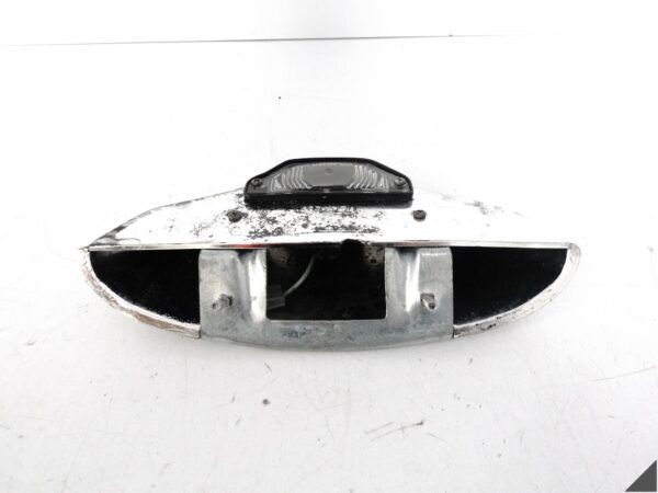 FIAT 500 57-75 LAMPKA OŚWIETLENIE TABLICY REJESTRACYJNEJ TYŁ FIAT 500 57-75 LAMPKA OŚWIETLENIE TABLICY REJESTRACYJNEJ TYŁ