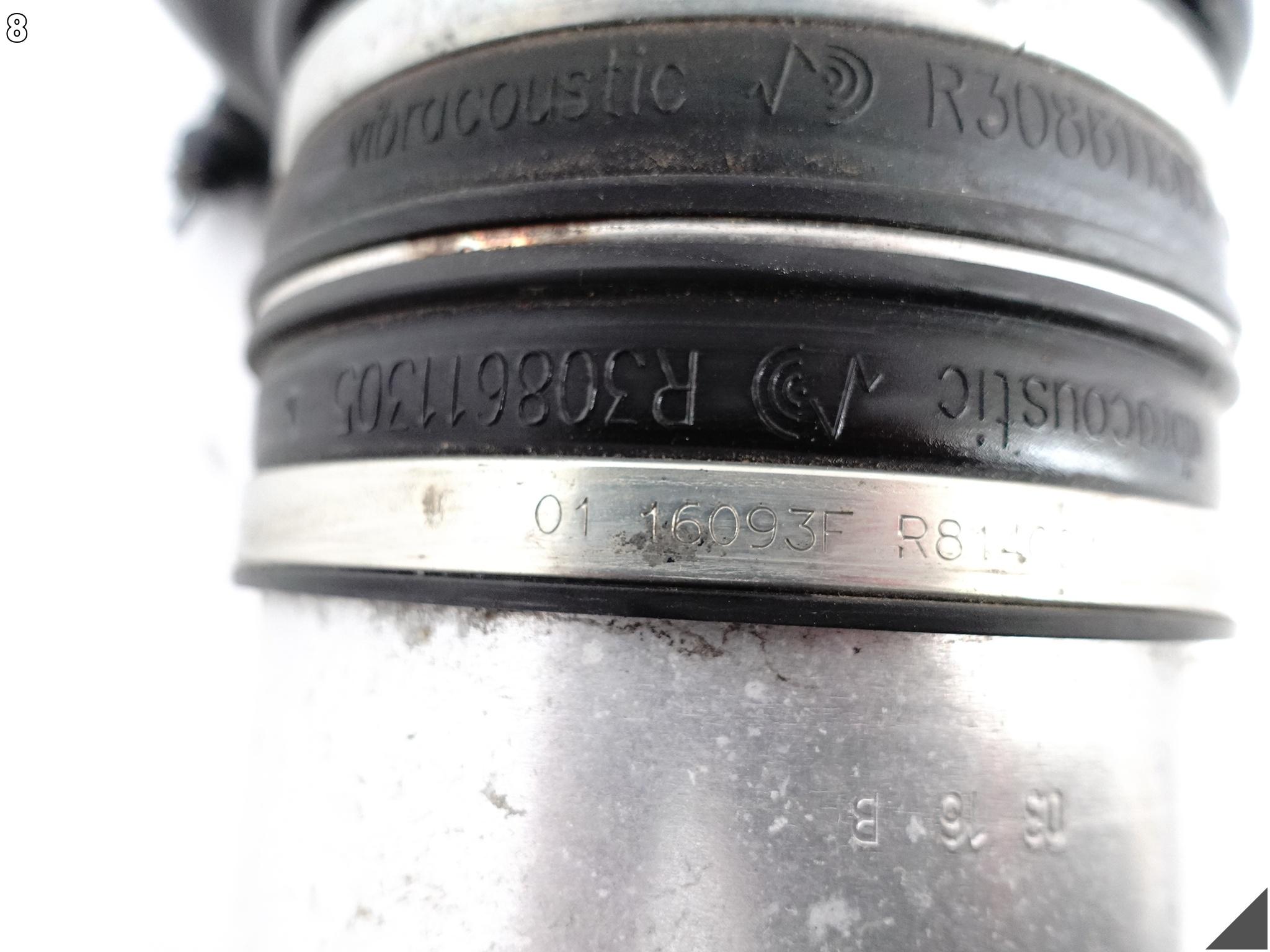AUDI S8 PLUS A8 4H0 D4 LIFT 13-17 ZAWIESZENIE AMORTYZATOR PRAWY PRZÓD 92 KM AUDI S8 PLUS A8 4H0 D4 LIFT 13-17 ZAWIESZENIE AMORTYZATOR PRAWY PRZÓD 92 KM - obrazek 9