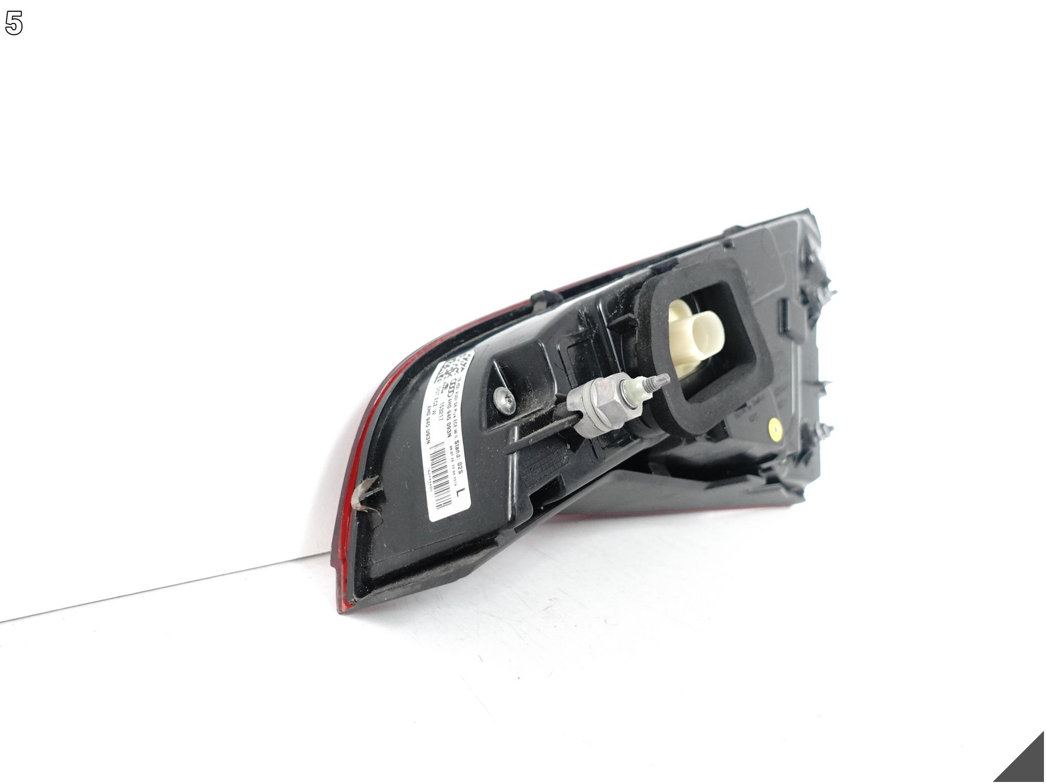 AUDI S8 PLUS A8 4H0 D4 LIFT 13-17 LAMPA LED LEWA TYŁ KLAPA BAGAŻNIKA EUROPA AUDI S8 PLUS A8 4H0 D4 LIFT 13-17 LAMPA LED LEWA TYŁ KLAPA BAGAŻNIKA EUROPA - obrazek 6