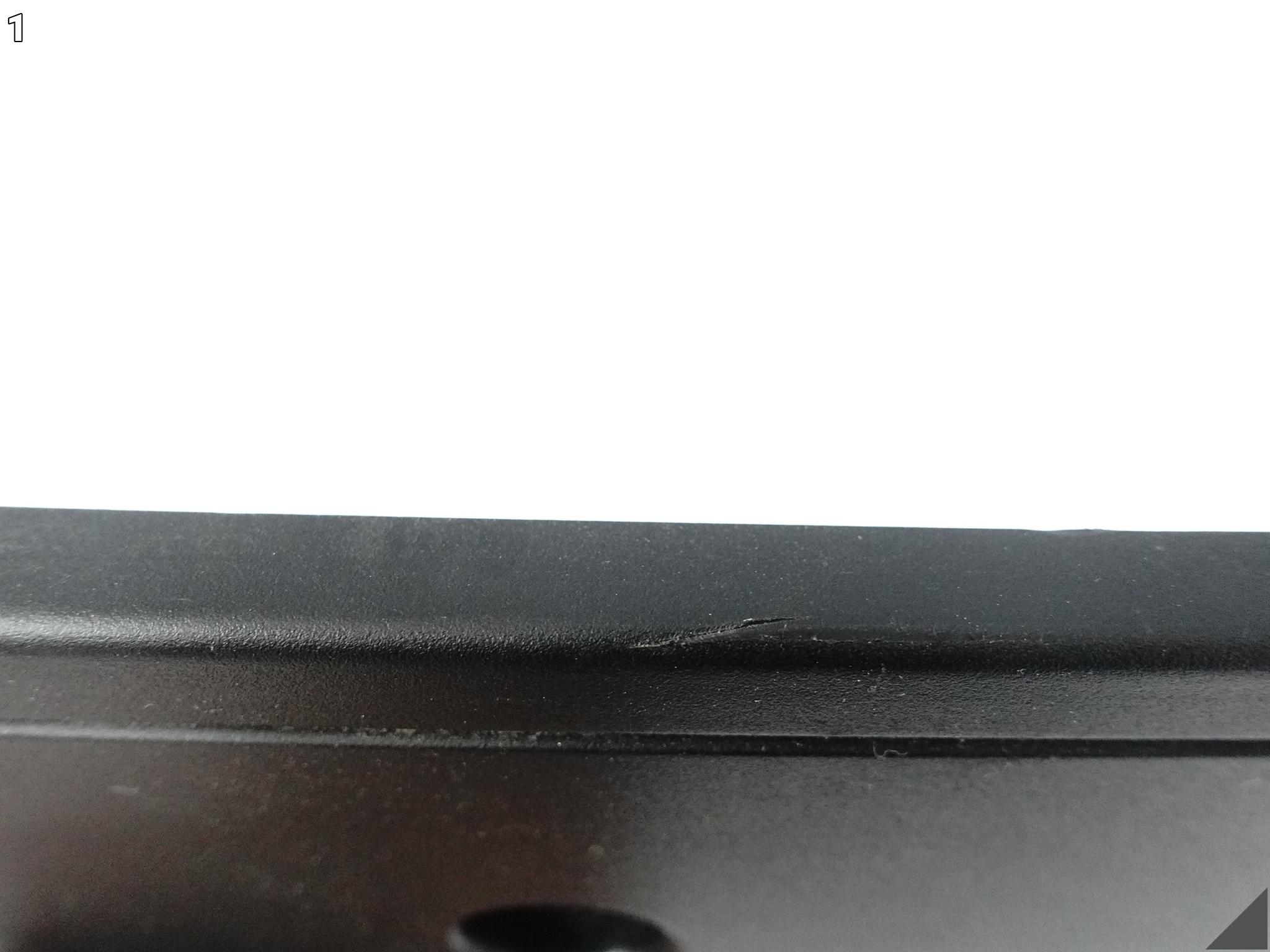 BMW 4 G22 G23 20- PODKŁADKA RAMKA TABLICY REJESTRACYJNEJ PRZÓD 7499497 BMW 4 G22 G23 20- PODKŁADKA RAMKA TABLICY REJESTRACYJNEJ PRZÓD 7499497 - obrazek 2