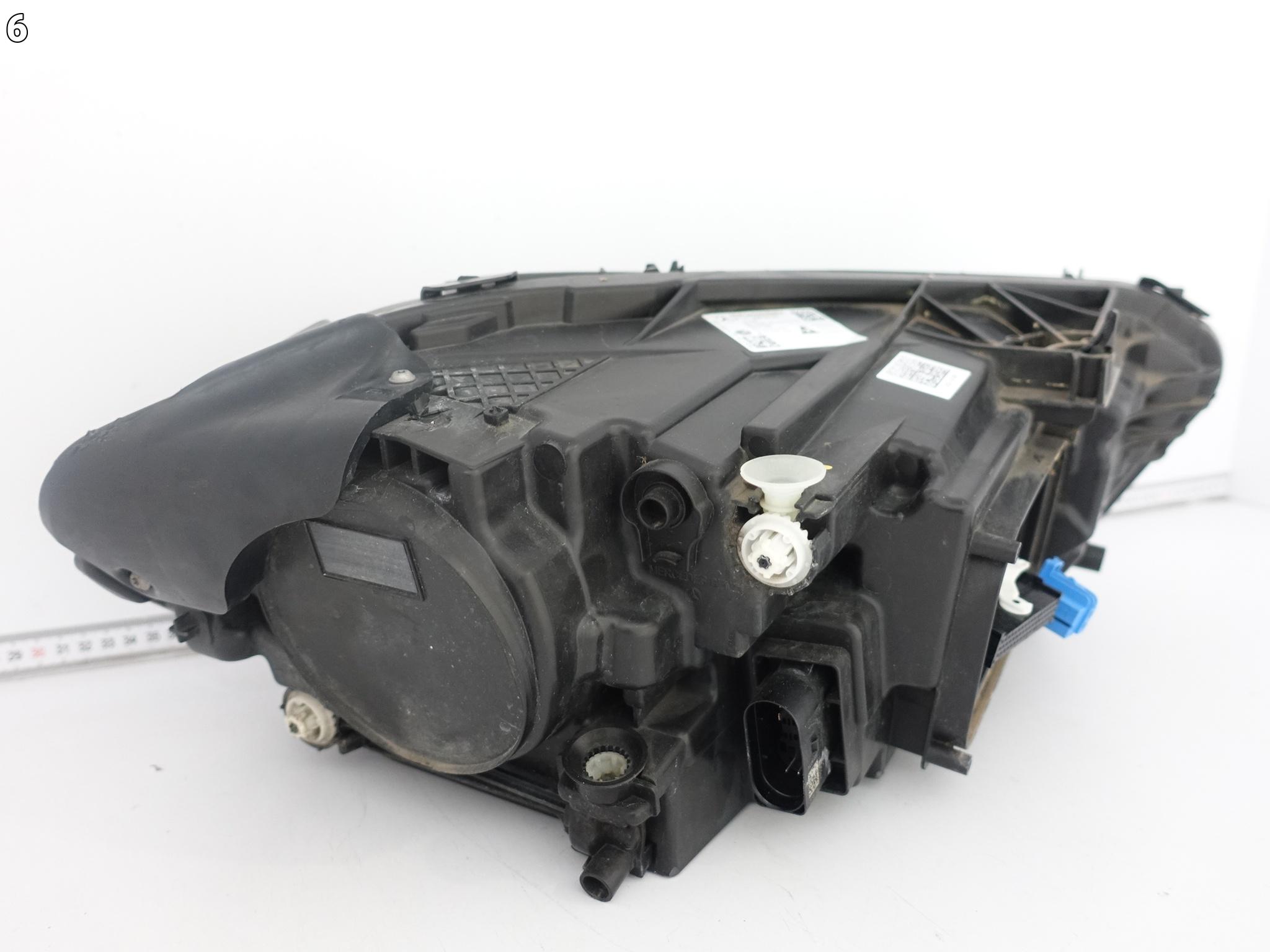 MERCEDES A-KLASA W177 18-23 LAMPA FULL LED MULTIBEAM LEWA PRZÓD EUROPA MERCEDES A-KLASA W177 18-23 LAMPA FULL LED MULTIBEAM LEWA PRZÓD EUROPA - obrazek 7