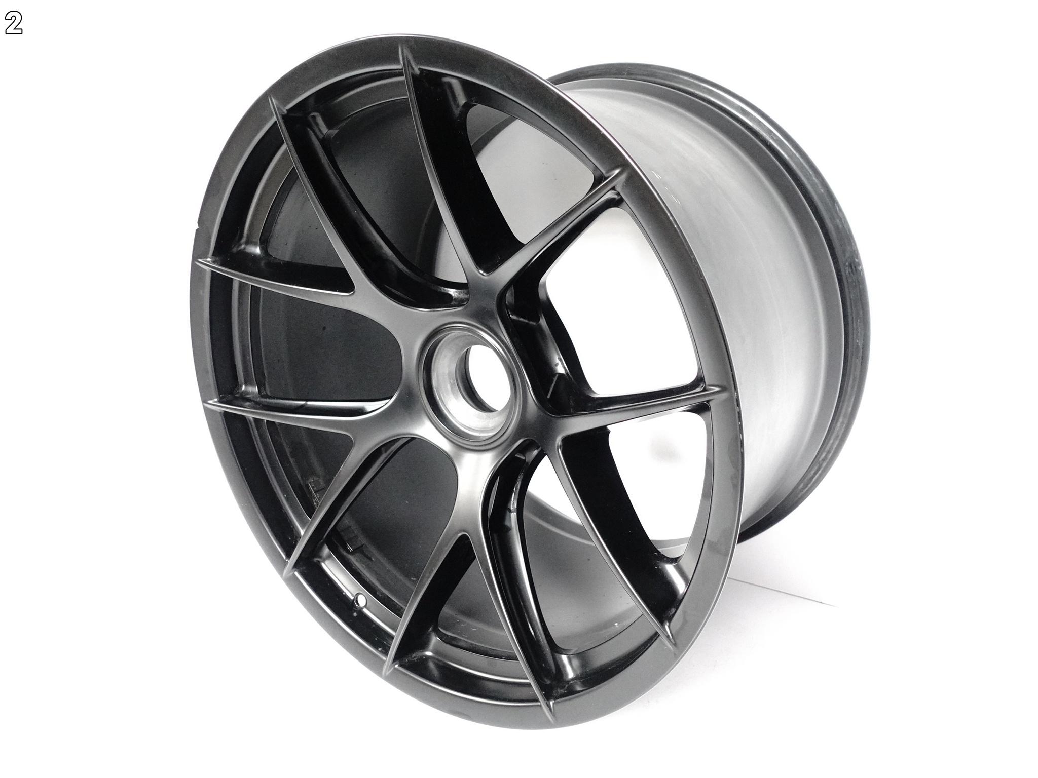 PORSCHE 911 992 GT3RS GT3 RS FELGA MAGNEZOWA 13Jx21 ET31 9GT601025AM PORSCHE 911 992 GT3RS GT3 RS FELGA MAGNEZOWA 13Jx21 ET31 9GT601025AM - obrazek 3