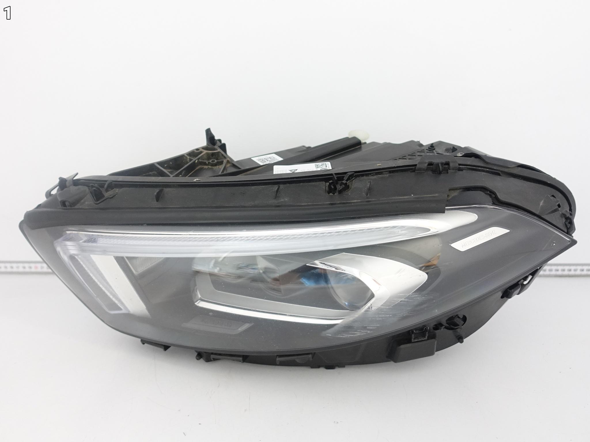 MERCEDES A-KLASA W177 18-23 LAMPA FULL LED MULTIBEAM LEWA PRZÓD EUROPA MERCEDES A-KLASA W177 18-23 LAMPA FULL LED MULTIBEAM LEWA PRZÓD EUROPA - obrazek 2