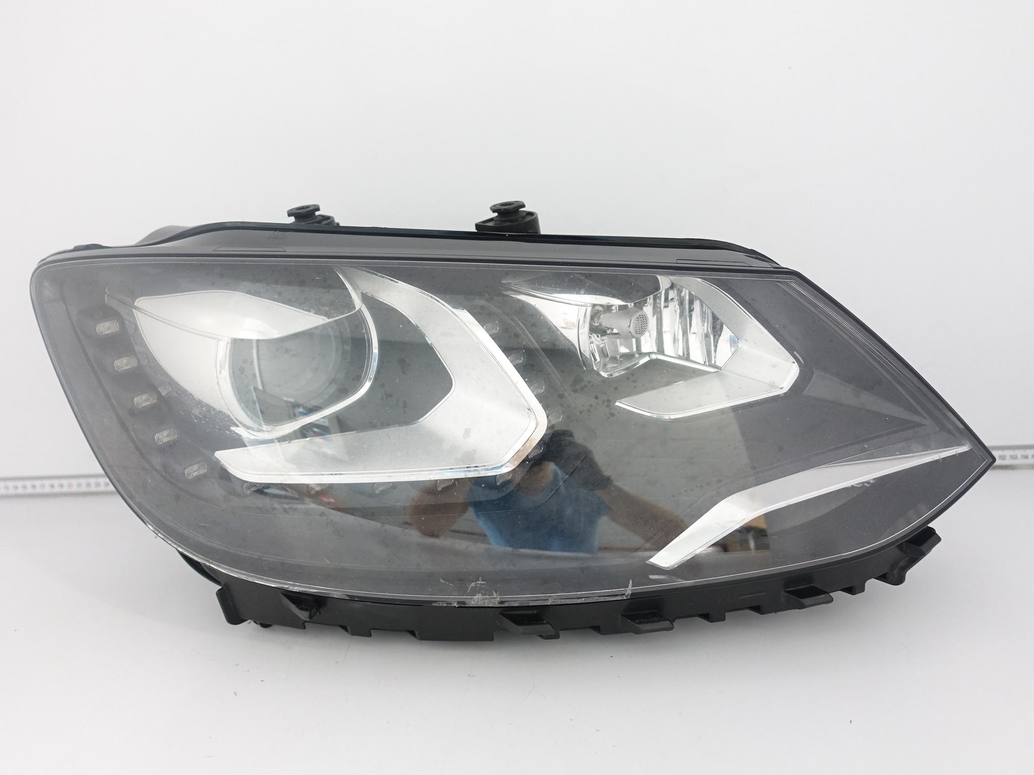 VW SHARAN II 7N1 7N0 10-20 LIFT LAMPA XENON + LED SKRĘTNA PRAWA PRZÓD EU VW SHARAN II 7N1 7N0 10-20 LIFT LAMPA XENON + LED SKRĘTNA PRAWA PRZÓD EU