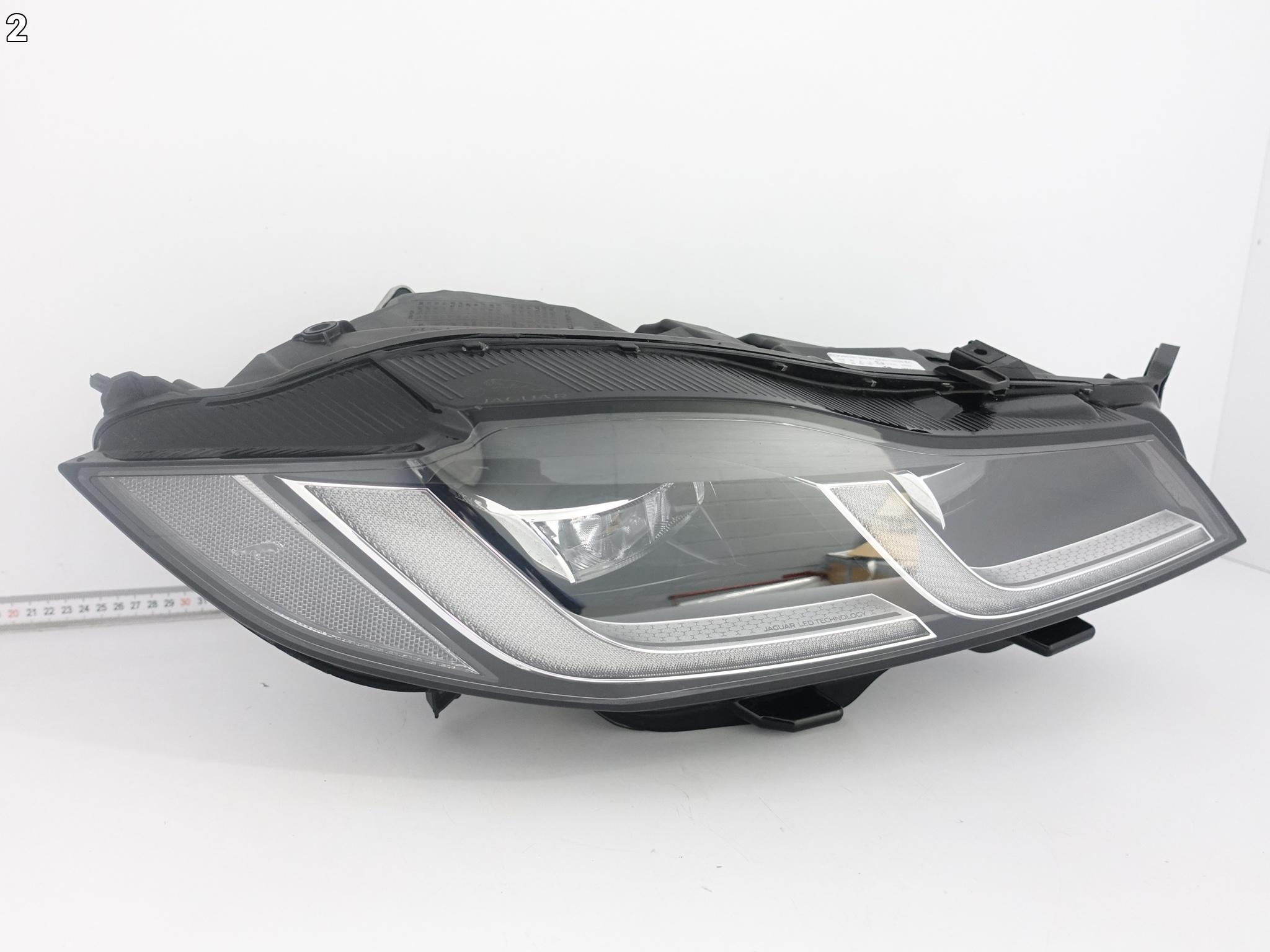 JAGUAR XF II X260 F-PACE X761 LIFT 20- LAMPA MID RT FULL LED PRAWA PRZÓD EU JAGUAR XF II X260 F-PACE X761 LIFT 20- LAMPA MID RT FULL LED PRAWA PRZÓD EU - obrazek 3