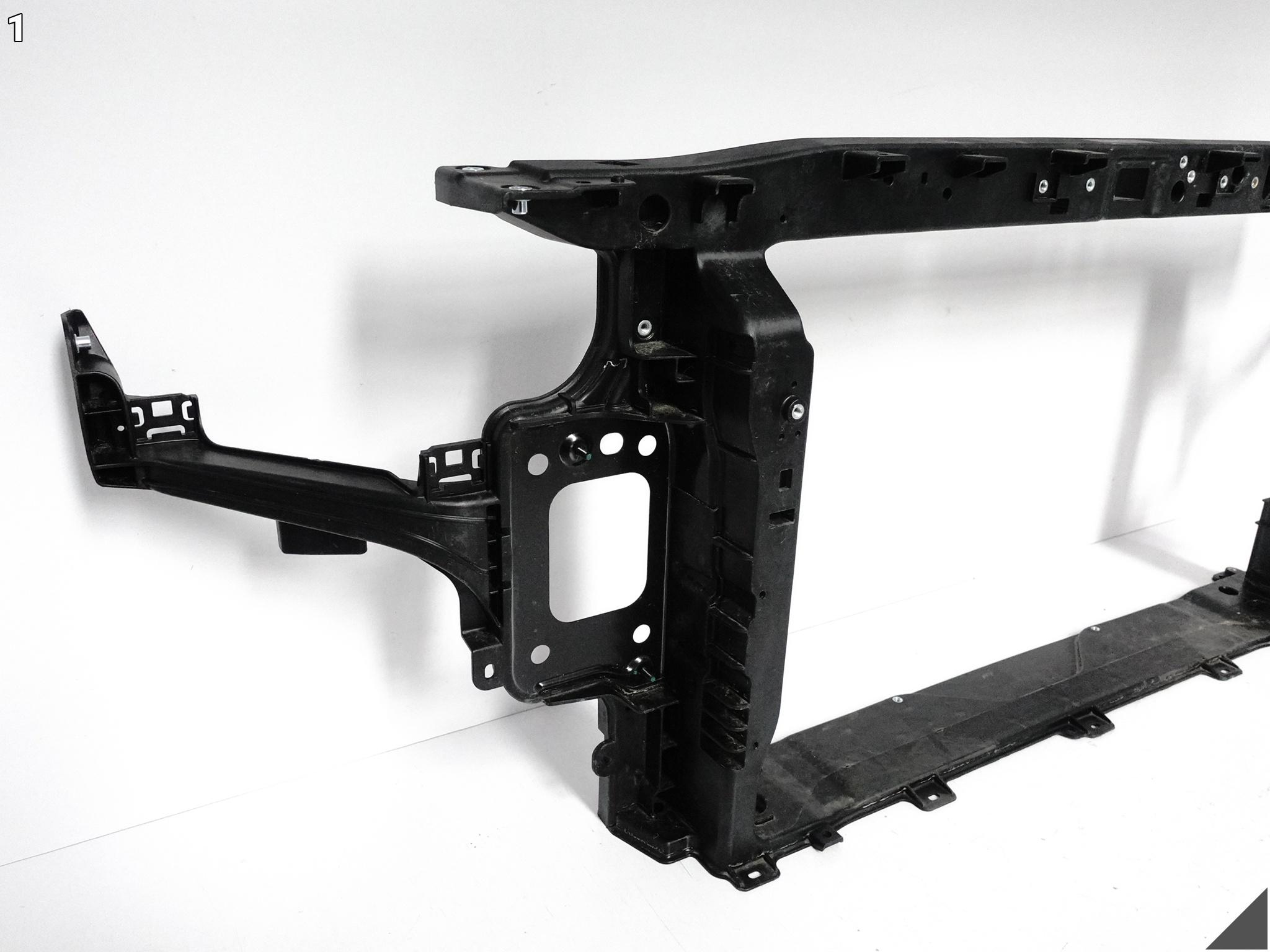 HYUNDAI I30 III 3 N-LINE LIFT 16- PAS PRZEDNI WZMOCNIENIE NOWY ORYGINALNY HYUNDAI I30 III 3 N-LINE LIFT 16- PAS PRZEDNI WZMOCNIENIE NOWY ORYGINALNY - obrazek 2