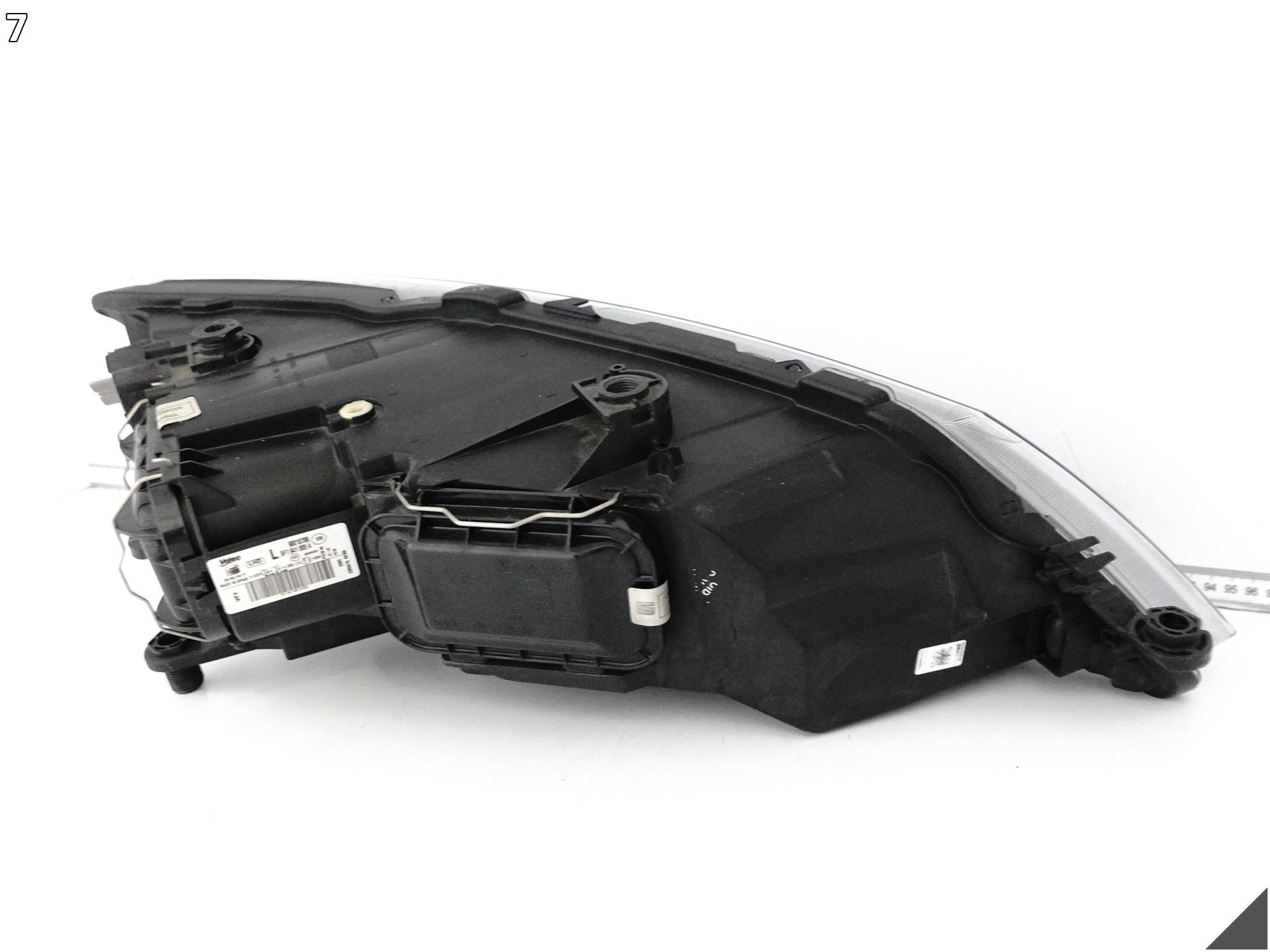 SEAT LEON 3 III 5F1 5F0 13-20 LAMPA ZWYKŁA HALOGEN H7 LEWA PRZÓD EU ŁADNA SEAT LEON 3 III 5F1 5F0 13-20 LAMPA ZWYKŁA HALOGEN H7 LEWA PRZÓD EU ŁADNA - obrazek 8