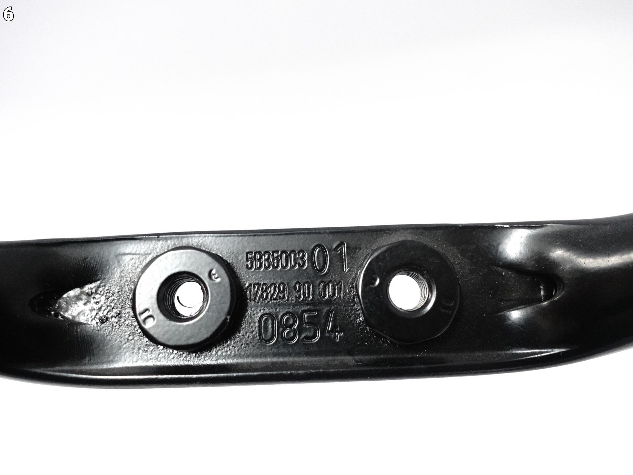 MINI COUNTRYMAN U25 BMW X1 U11 U10 PAS WZMOCNIENIE ZŁĄCZE WSPORNIK PRZÓD MINI COUNTRYMAN U25 BMW X1 U11 U10 PAS WZMOCNIENIE ZŁĄCZE WSPORNIK PRZÓD - obrazek 7