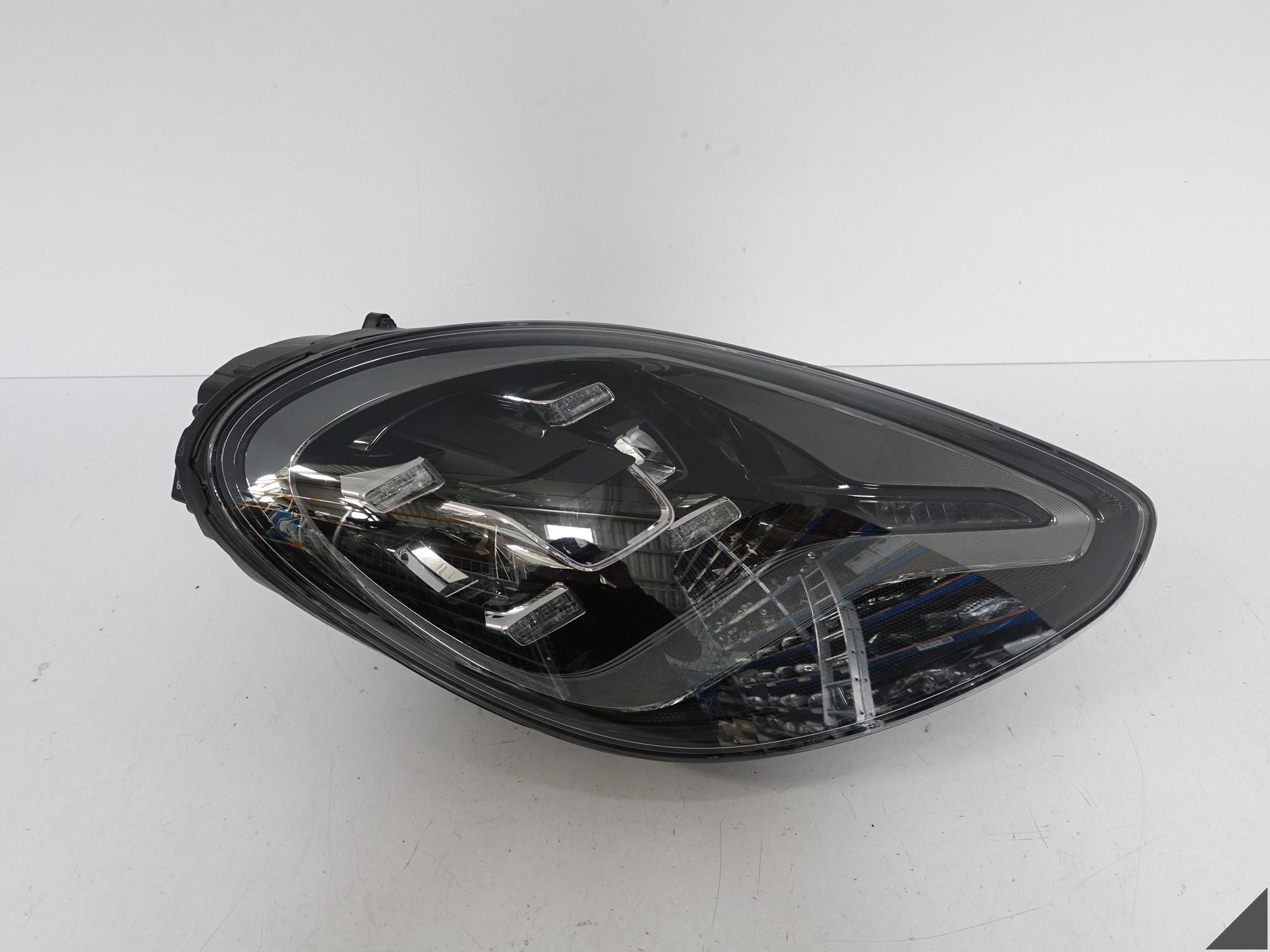PORSCHE PANAMERA II 2 971 16-23 LAMPA FULL LED PDLS PRAWA PRZÓD EUROPA PORSCHE PANAMERA II 2 971 16-23 LAMPA FULL LED PDLS PRAWA PRZÓD EUROPA