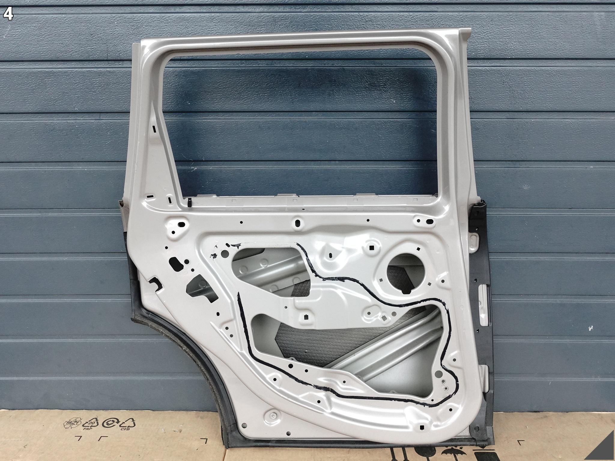 MINI CLUBMAN F54 II (2 GENERACJA) LIFT LCI 15-24 DRZWI DOOR LEWE TYŁ MINI CLUBMAN F54 II (2 GENERACJA) LIFT LCI 15-24 DRZWI DOOR LEWE TYŁ - obrazek 5