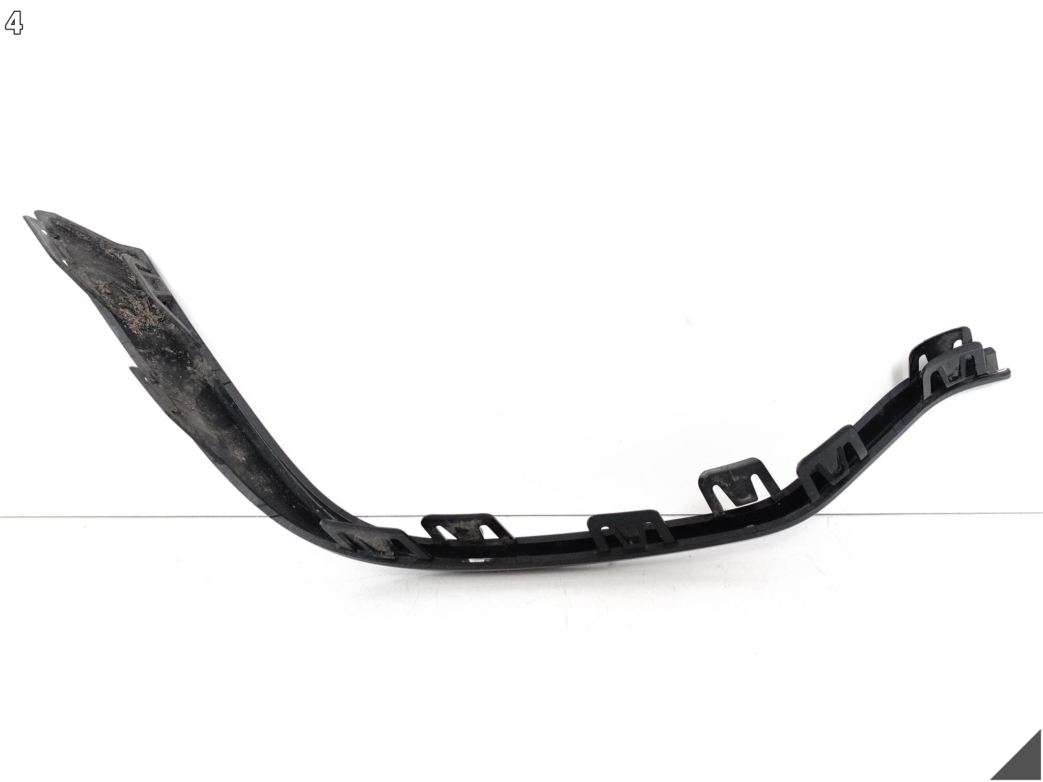 AUDI RS4 B9 8W0 8W9 16-24 LISTWA ATRAPA W ZDERZAK DYFUZOR LEWA TYŁ AUDI RS4 B9 8W0 8W9 16-24 LISTWA ATRAPA W ZDERZAK DYFUZOR LEWA TYŁ - obrazek 5