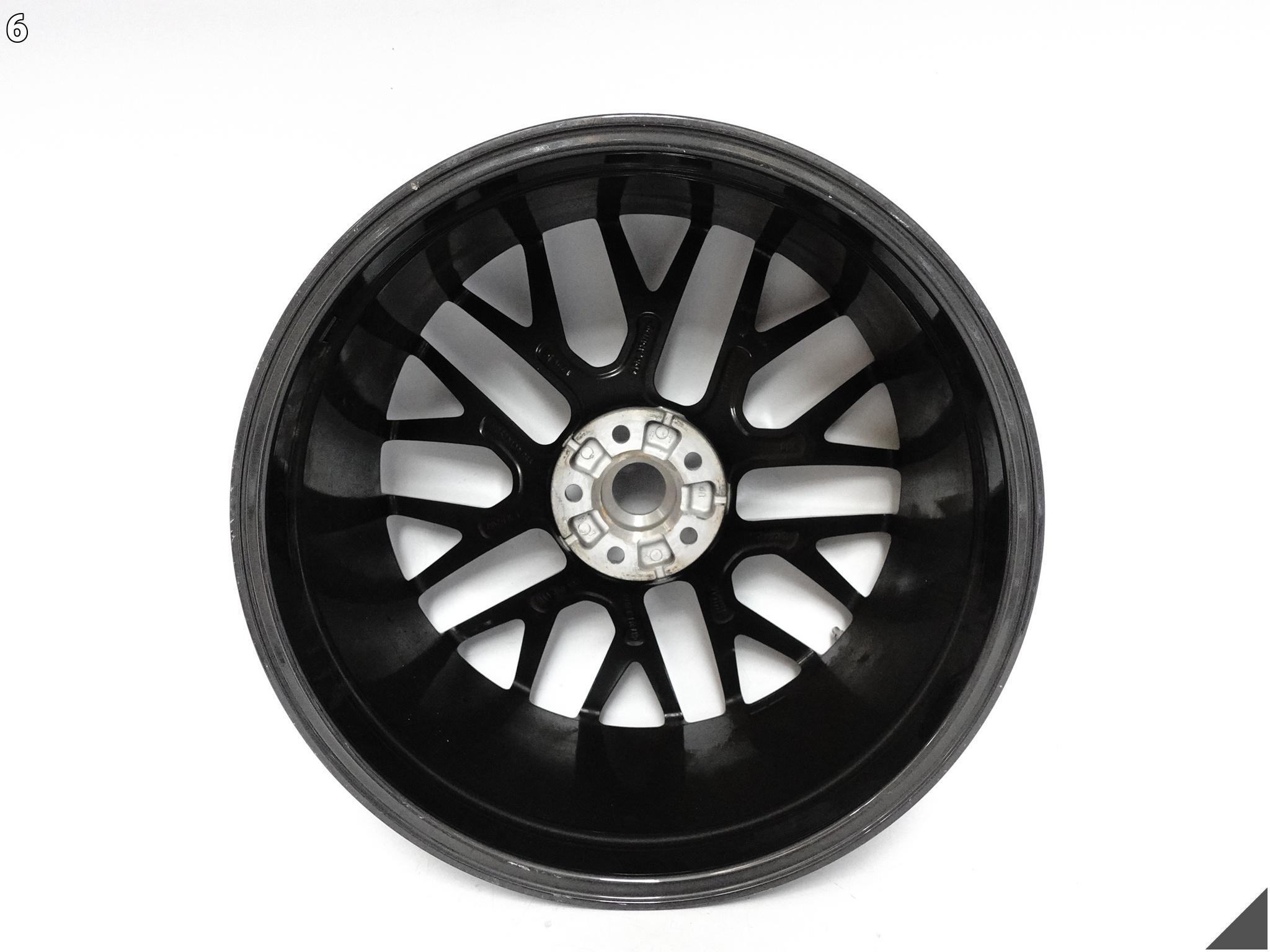 PORSCHE MACAN 95B RS SPYDER DESIGN 19-24 FELGA ALU 10JX21H2 ET19 5X112 OC6 PORSCHE MACAN 95B RS SPYDER DESIGN 19-24 FELGA ALU 10JX21H2 ET19 5X112 OC6 - obrazek 7