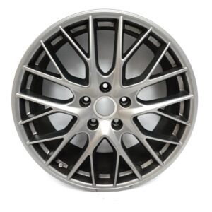 PORSCHE PANAMERA 971 SPORT DESIGN FELGA ALUFELGA 9,5Jx21 ET71 5x130 OB5