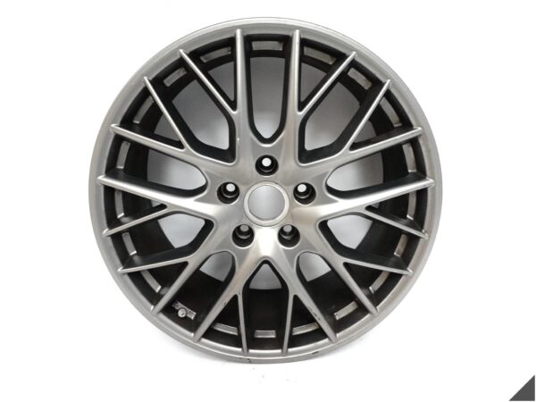 PORSCHE PANAMERA 971 SPORT DESIGN FELGA ALUFELGA 9,5Jx21 ET71 5x130 OB5