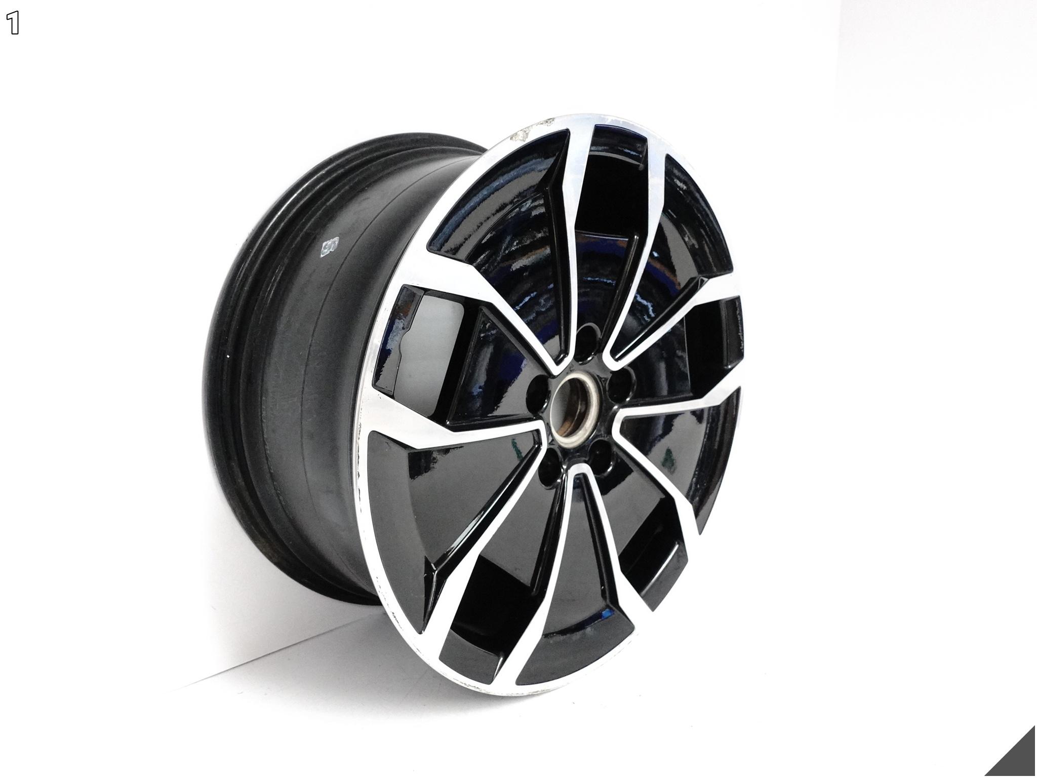 PORSCHE TAYCAN TURBO AERO DESIGN 9J1 FELGA ALUFELGA 9Jx20 ET54 5×130 041 PORSCHE TAYCAN TURBO AERO DESIGN 9J1 FELGA ALUFELGA 9Jx20 ET54 5x130 041 - obrazek 2