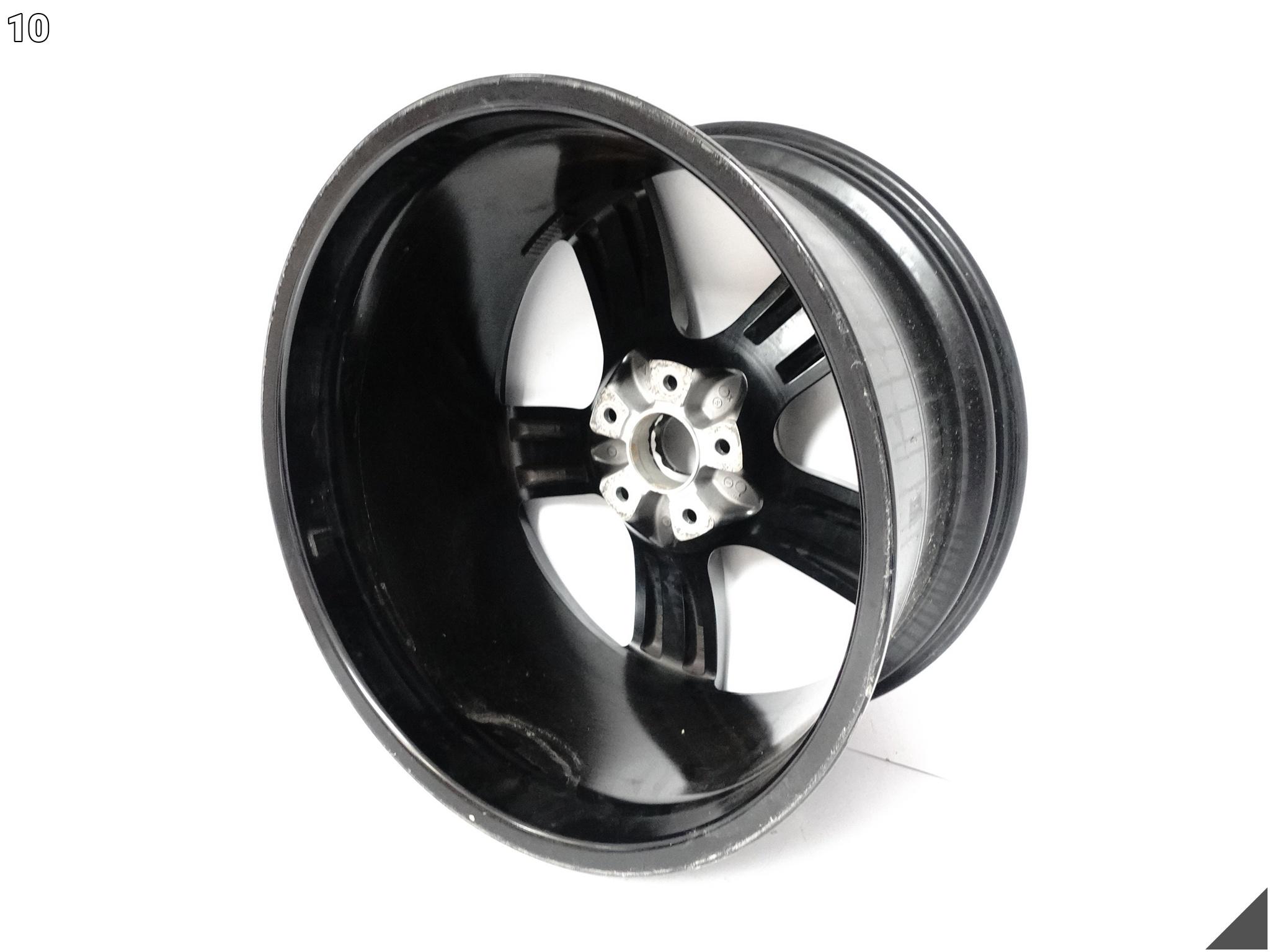 PORSCHE CAYENNE 9Y3 COUPE E3 SPORT CLASSIC FELGA 11,5Jx22 ET52 5×130 C9X PORSCHE CAYENNE 9Y3 COUPE E3 SPORT CLASSIC FELGA 11,5Jx22 ET52 5x130 C9X - obrazek 11