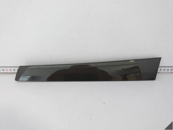 AUDI S8 A8 4H0 D4 13-17 LIFT LISTWA OZDOBNA DEKOR DRZWI TYŁ PRAWA CARBON AUDI S8 A8 4H0 D4 13-17 LIFT LISTWA OZDOBNA DEKOR DRZWI TYŁ PRAWA CARBON