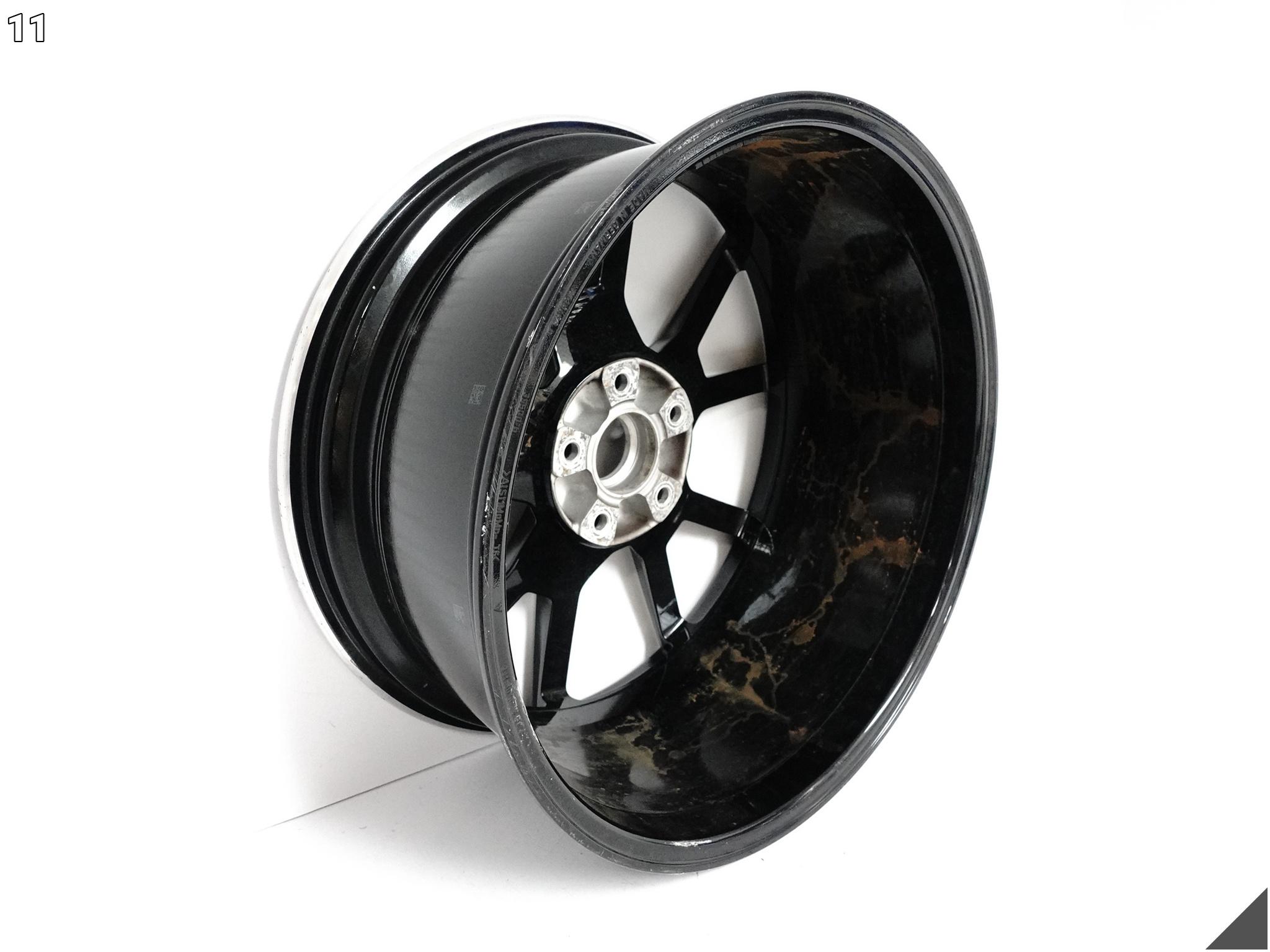 PORSCHE TAYCAN 9J1 GTS RS SPYDER DESIGN FELGA 9,5Jx21 ET60 5×130 QO1 PORSCHE TAYCAN 9J1 GTS RS SPYDER DESIGN FELGA 9,5Jx21 ET60 5x130 QO1 - obrazek 12