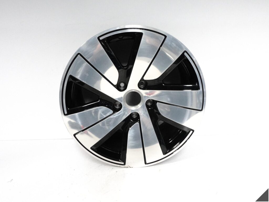 PORSCHE TAYCAN 9J1 S FELGA ALUFELGA TYŁ 10Jx19 ET47 5x130 9J1601025C 041