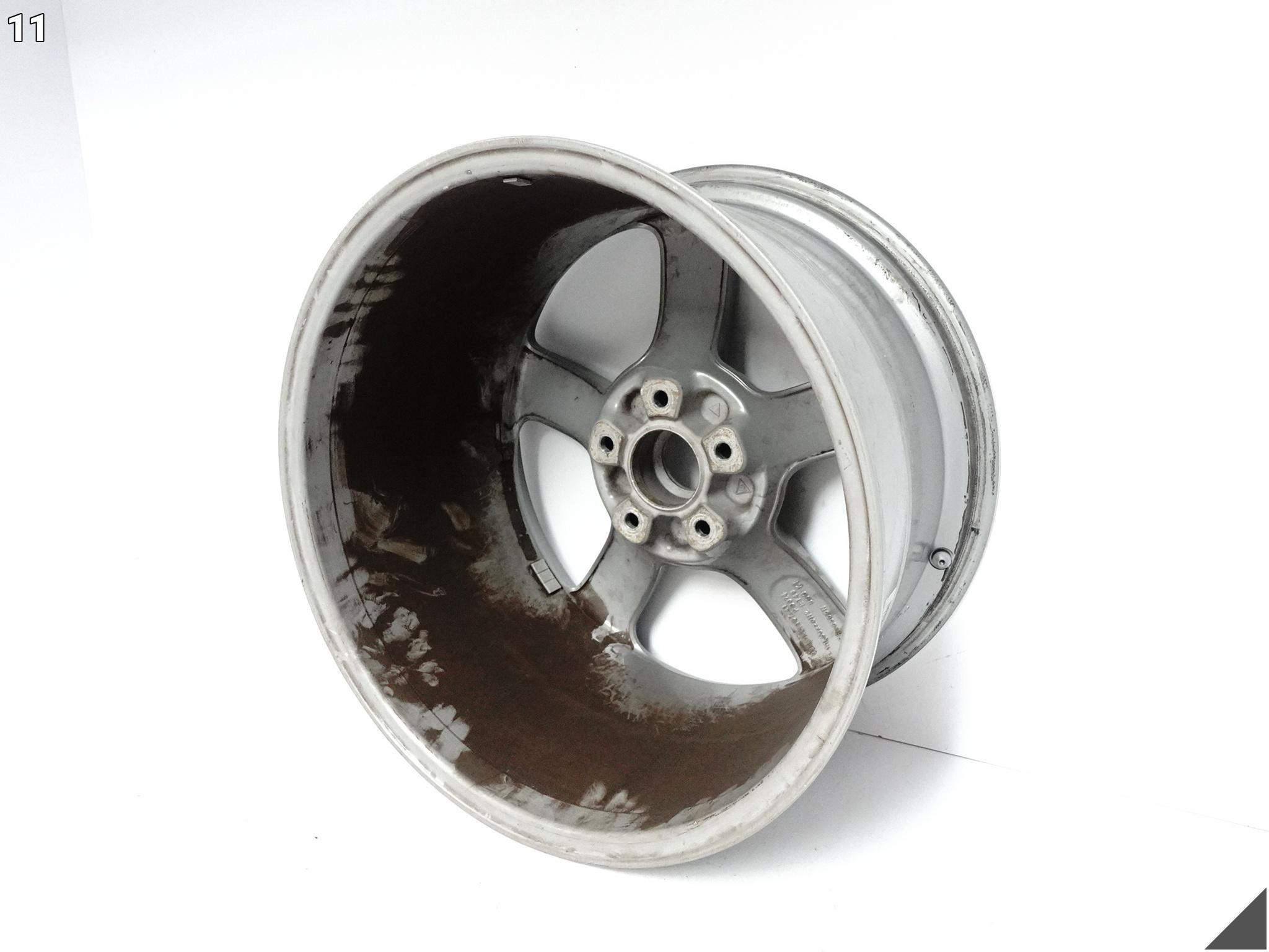 PORSCHE 911 991 SPORT TECHNO II FELGA ALUFELGA 11,5Jx20H2 ET48 5×130 M7Z PORSCHE 911 991 SPORT TECHNO II FELGA ALUFELGA 11,5Jx20H2 ET48 5x130 M7Z - obrazek 12