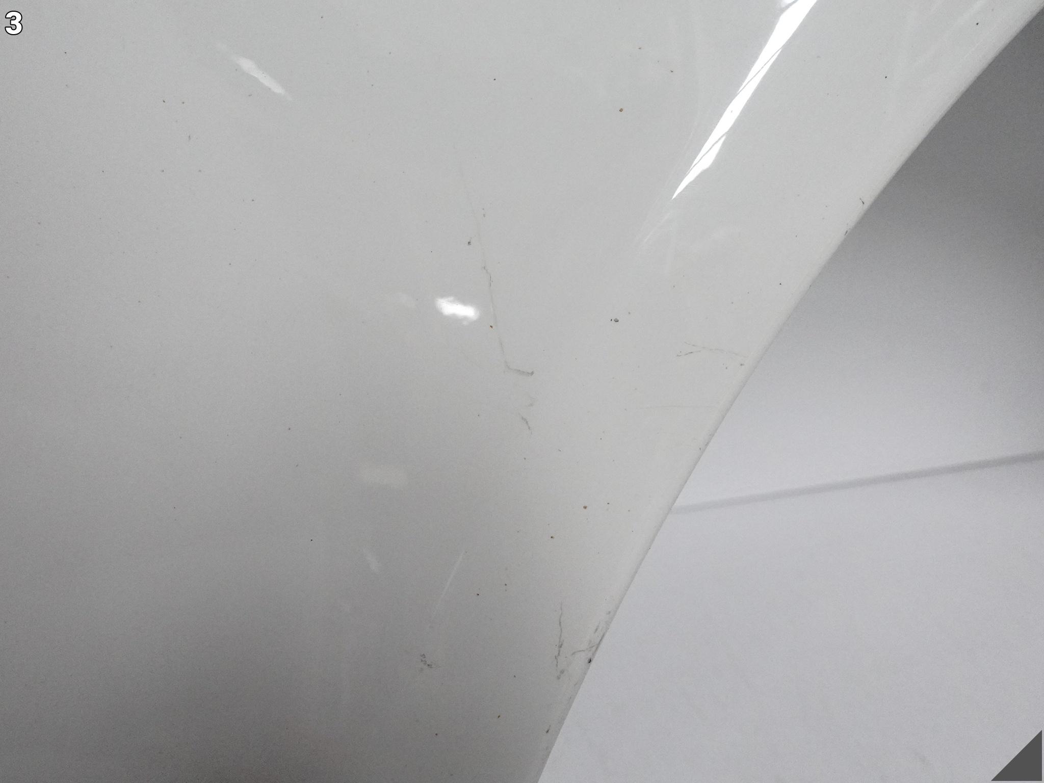 PORSCHE 911 991 CARRERA TURBO / GT3 / GTS 11-19 BŁOTNIK FENDER PRAWY PRZÓD PORSCHE 911 991 CARRERA TURBO / GT3 / GTS 11-19 BŁOTNIK FENDER PRAWY PRZÓD - obrazek 4