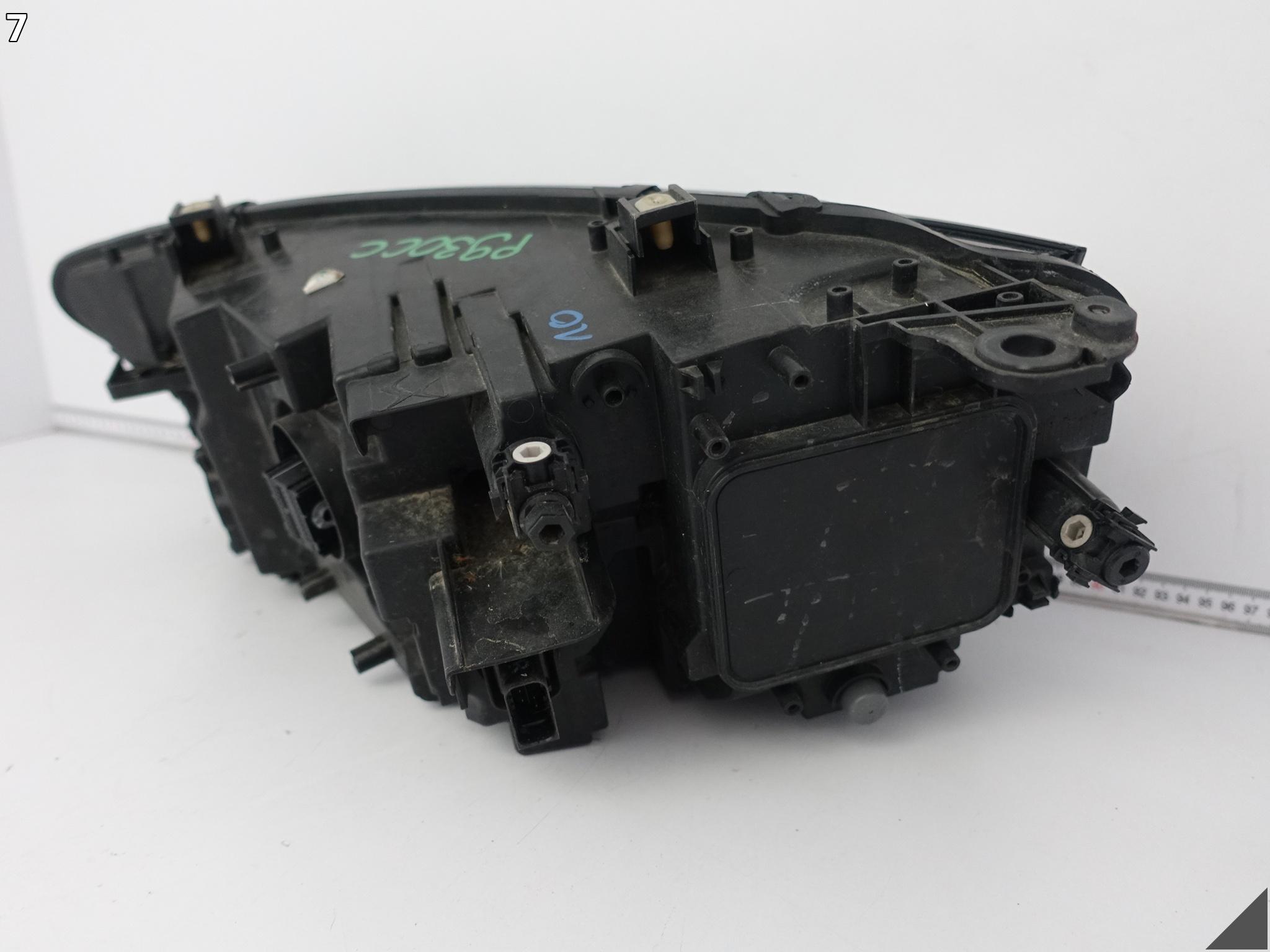 CITROEN DS 7 DS7 CROSSBACK 17-22 LAMPA FULL LED VISION PRAWA PRZÓD EUROPA CITROEN DS 7 DS7 CROSSBACK 17-22 LAMPA FULL LED VISION PRAWA PRZÓD EUROPA - obrazek 8