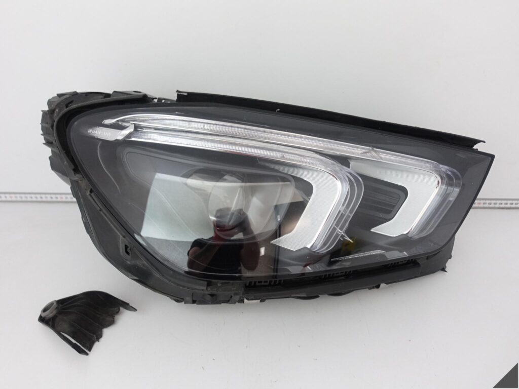 MERCEDES GLE W167 C167 19-23 LAMPA FULL LED HIGH PERFORMANCE PRAWA EUROPA MERCEDES GLE W167 C167 19-23 LAMPA FULL LED HIGH PERFORMANCE PRAWA EUROPA