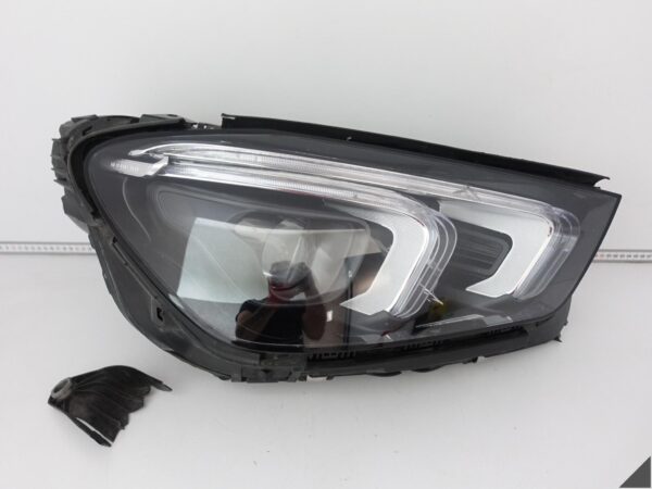 MERCEDES GLE W167 C167 19-23 LAMPA FULL LED HIGH PERFORMANCE PRAWA EUROPA MERCEDES GLE W167 C167 19-23 LAMPA FULL LED HIGH PERFORMANCE PRAWA EUROPA