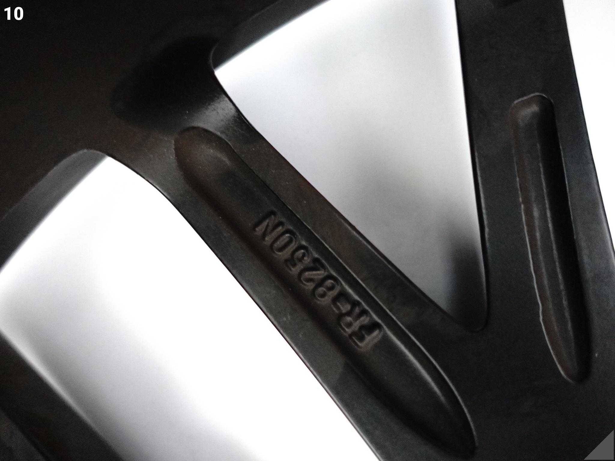 PORSCHE PANAMERA 971 SPORT DESIGN FELGA ALUFELGA 10,5×21 ET71 5×130 PORSCHE PANAMERA 971 SPORT DESIGN FELGA ALUFELGA 10,5x21 ET71 5x130 - obrazek 11