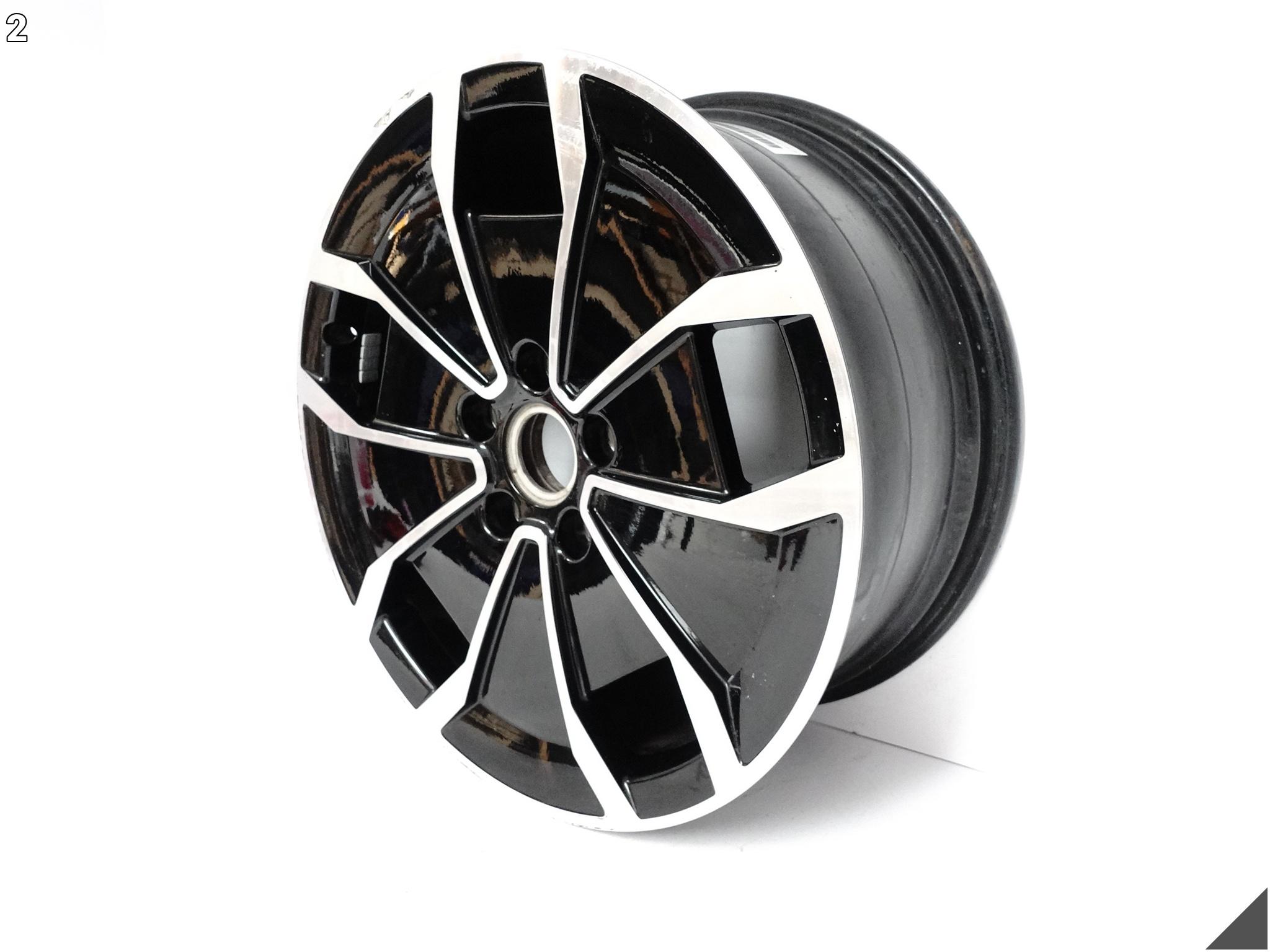 PORSCHE TAYCAN TURBO AERO DESIGN 9J1 FELGA ALUFELGA 9Jx20 ET54 5×130 041 PORSCHE TAYCAN TURBO AERO DESIGN 9J1 FELGA ALUFELGA 9Jx20 ET54 5x130 041 - obrazek 3