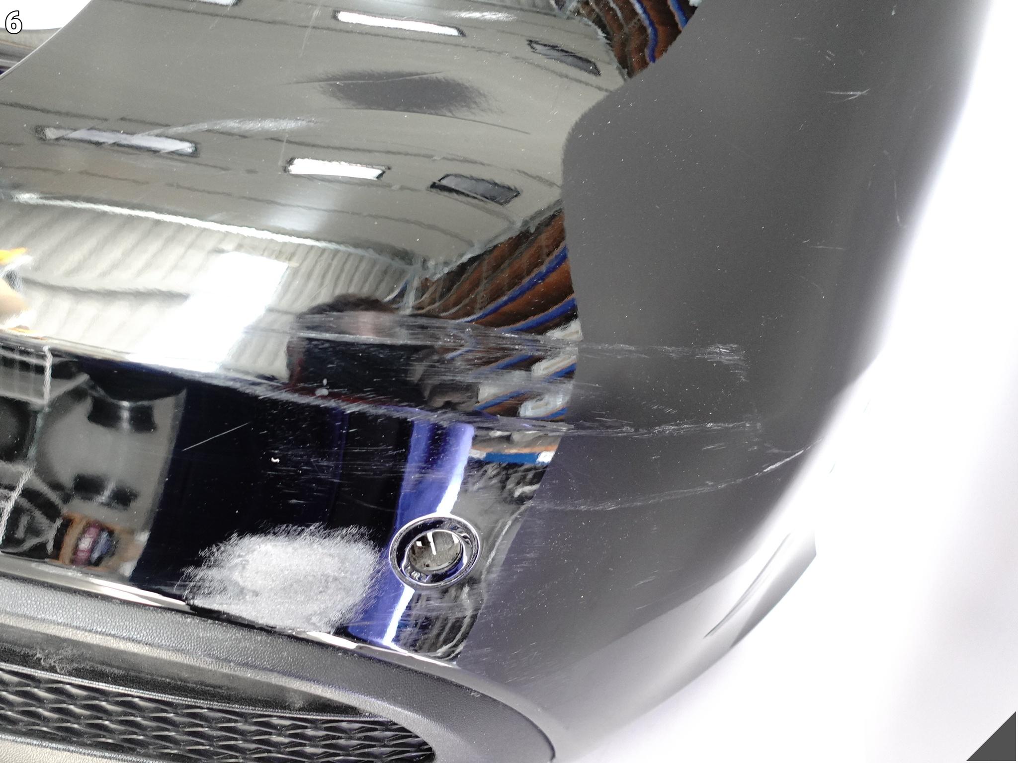 MERCEDES GLE GLE63 W166 SUV LIFT MOPF 63 6.3 AMG 15-19 ZDERZAK SPOILER TYŁ MERCEDES GLE GLE63 W166 SUV LIFT MOPF 63 6.3 AMG 15-19 ZDERZAK SPOILER TYŁ - obrazek 7