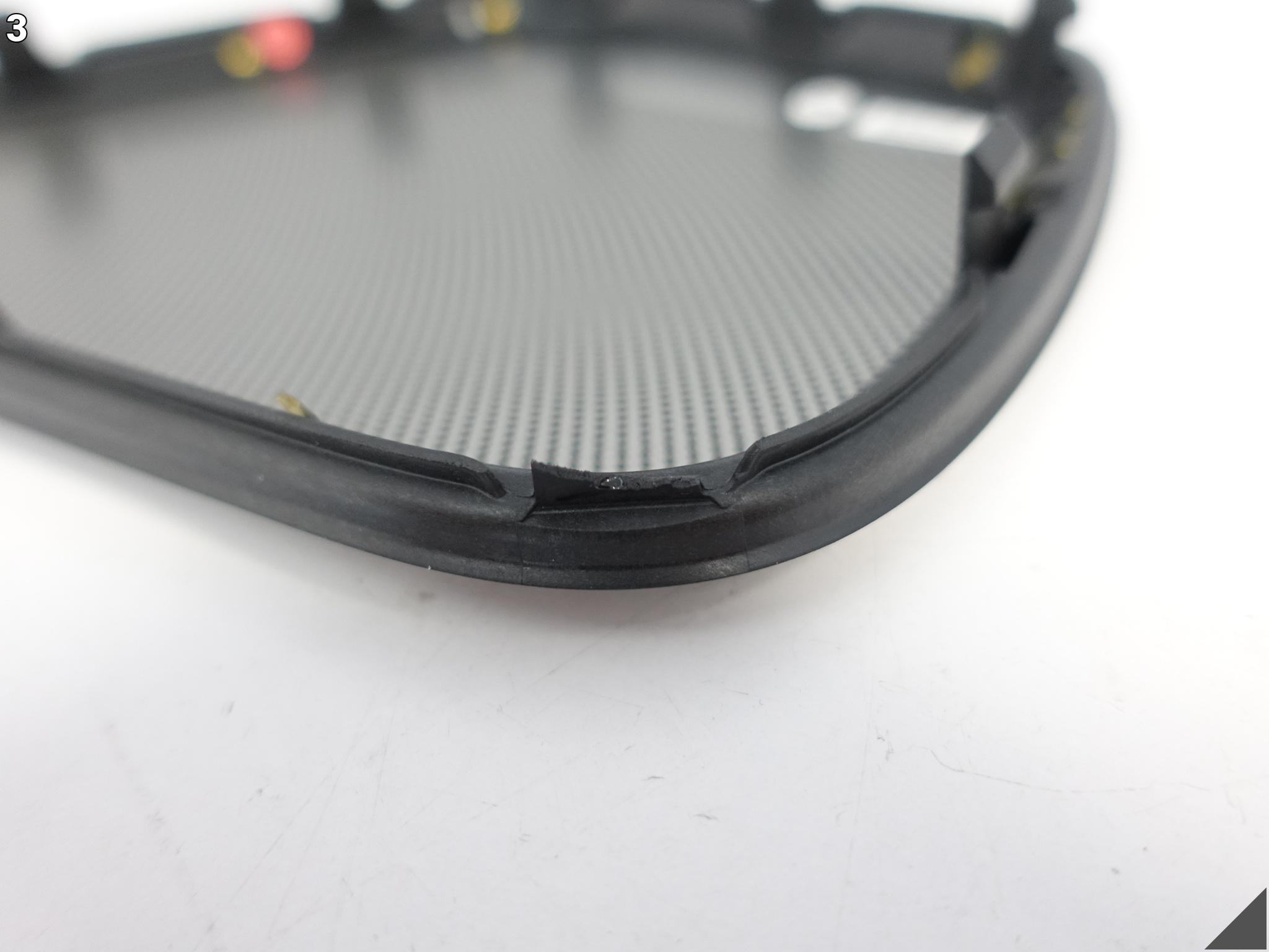 AUDI S8 A8 4H0 D4 09-17 LIFT OSŁONA GŁOŚNIKA PRAWA TYŁ BANG & OLUFSEN 6PS AUDI S8 A8 4H0 D4 09-17 LIFT OSŁONA GŁOŚNIKA PRAWA TYŁ BANG & OLUFSEN 6PS - obrazek 4