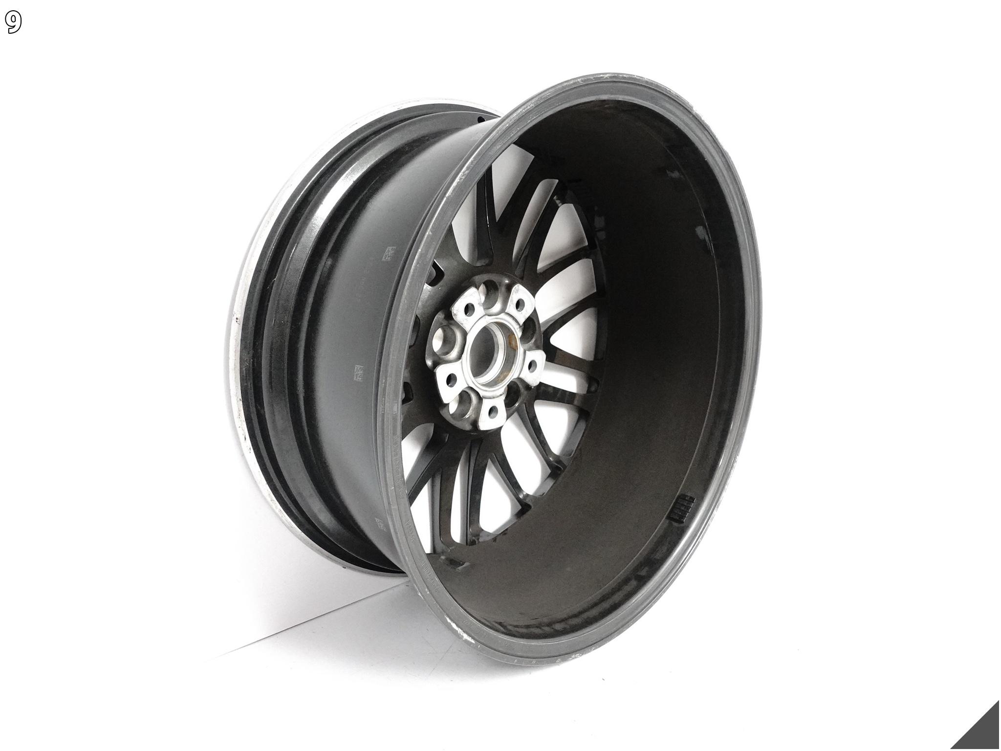 PORSCHE 911 992 TURBO 5 V FELGA ALUMINIOWA ALUFELGA 8,5Jx20 ET50 5×130 OC6 PORSCHE 911 992 TURBO 5 V FELGA ALUMINIOWA ALUFELGA 8,5Jx20 ET50 5x130 OC6 - obrazek 10