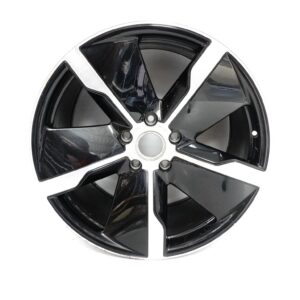 PORSCHE TAYCAN 9J1 EXCLUSIVE DESIGN FELGA PRAWA TYŁ 11,5Jx21 ET66 5×130 C9X PORSCHE TAYCAN 9J1 EXCLUSIVE DESIGN FELGA PRAWA TYŁ 11,5Jx21 ET66 5x130 C9X