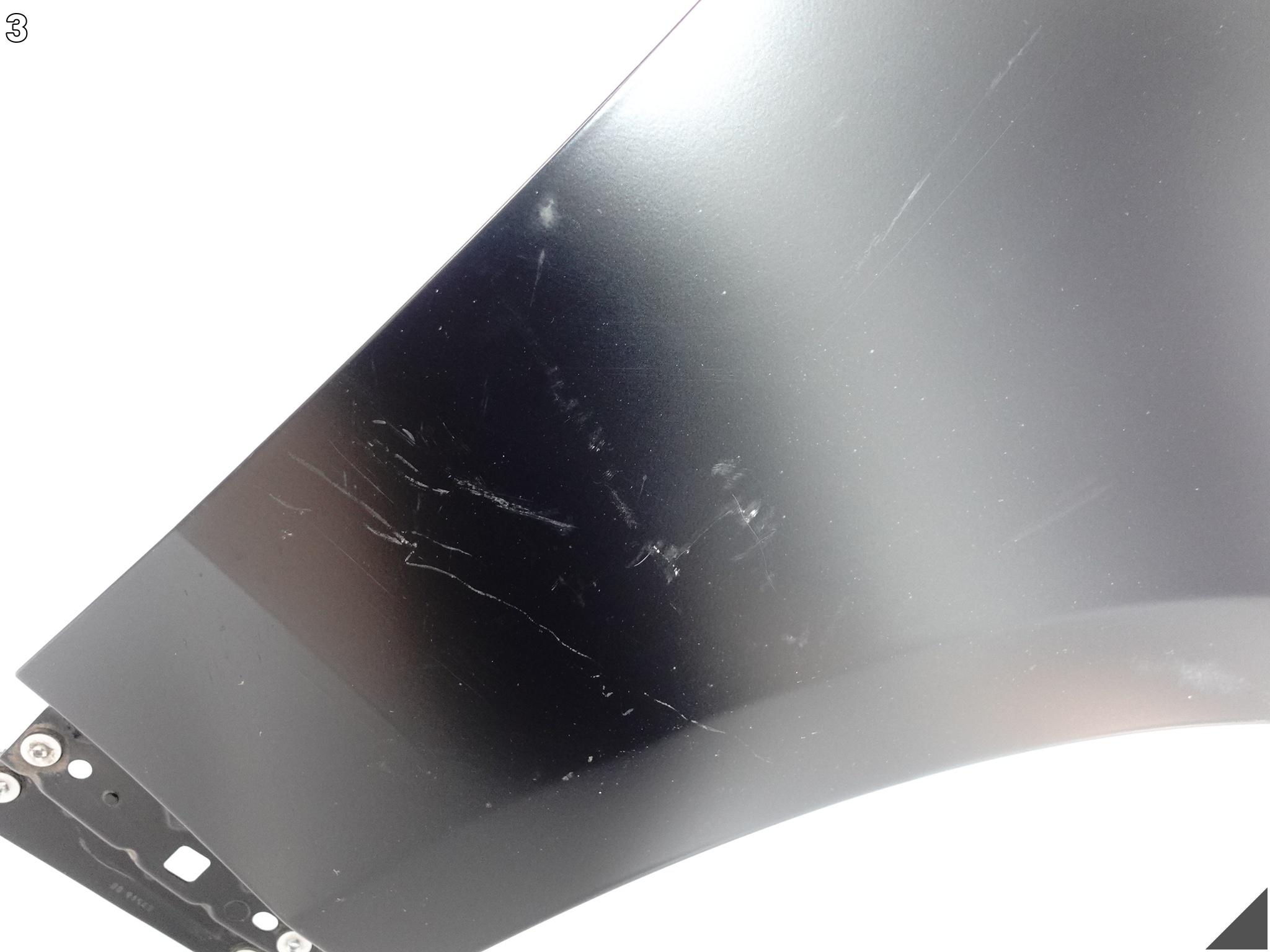 LAND ROVER RANGE ROVER V L460 22- BŁOTNIK FENDER PRAWY PRZÓD LAND ROVER RANGE ROVER V L460 22- BŁOTNIK FENDER PRAWY PRZÓD - obrazek 4