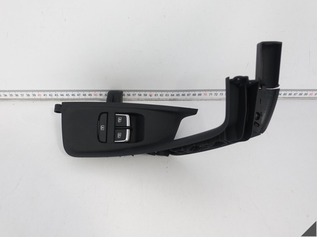 AUDI S8 A8 4H0 D4 13-17 UCHWYT DRZWI PANEL PRZEŁĄCZNIKÓW LEWY TYŁ