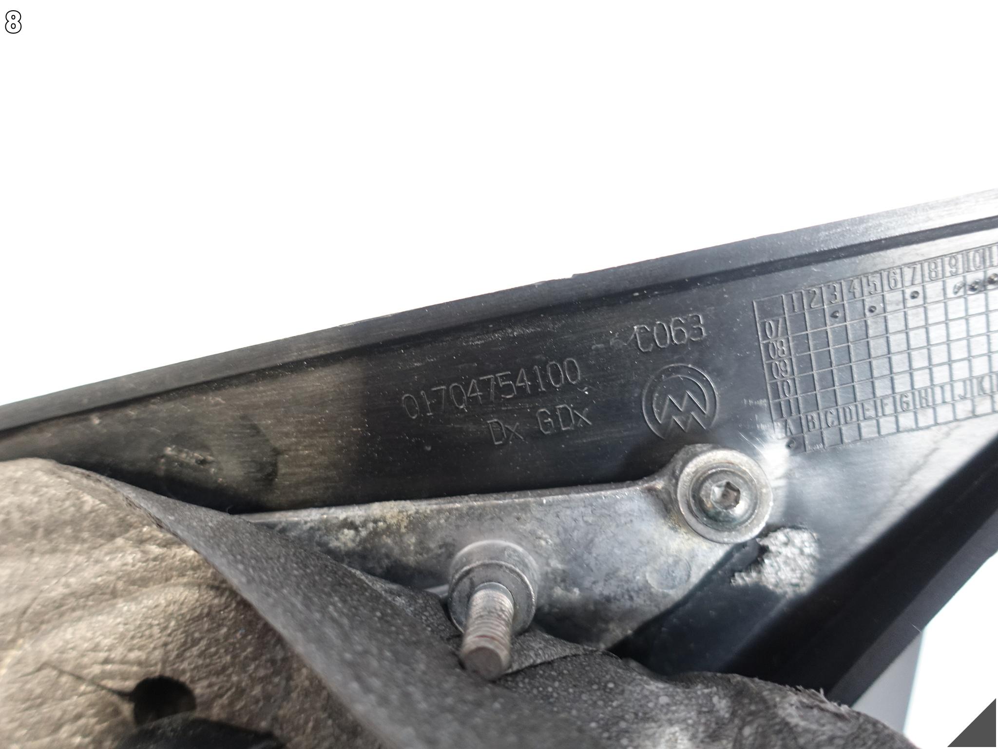 MASERATI GRANTURISMO M145 07-19 LUSTERKO ZEWNĘTRZNE PRAWE PRZÓD UK 13 PIN MASERATI GRANTURISMO M145 07-19 LUSTERKO ZEWNĘTRZNE PRAWE PRZÓD UK 13 PIN - obrazek 9