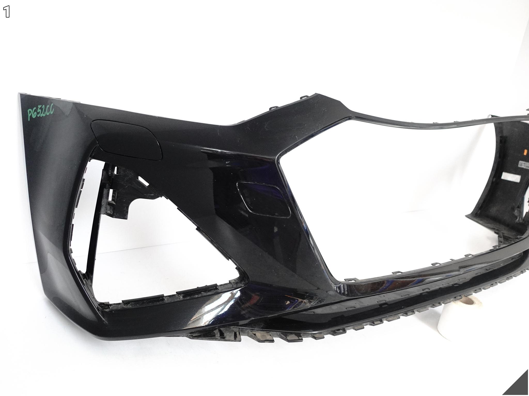 AUDI RS7 4K8 RS6 4K0 C8 20- ZDERZAK BUMPER PRZÓD (SPRYSKI/4xPDC) 4K8807437J AUDI RS7 4K8 RS6 4K0 C8 20- ZDERZAK BUMPER PRZÓD (SPRYSKI/4xPDC) 4K8807437J - obrazek 2