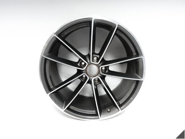 PORSCHE 911 992 CARRERA CLASSIC FELGA ALUFELGA 11,5Jx21 ET67 5x130 OC6