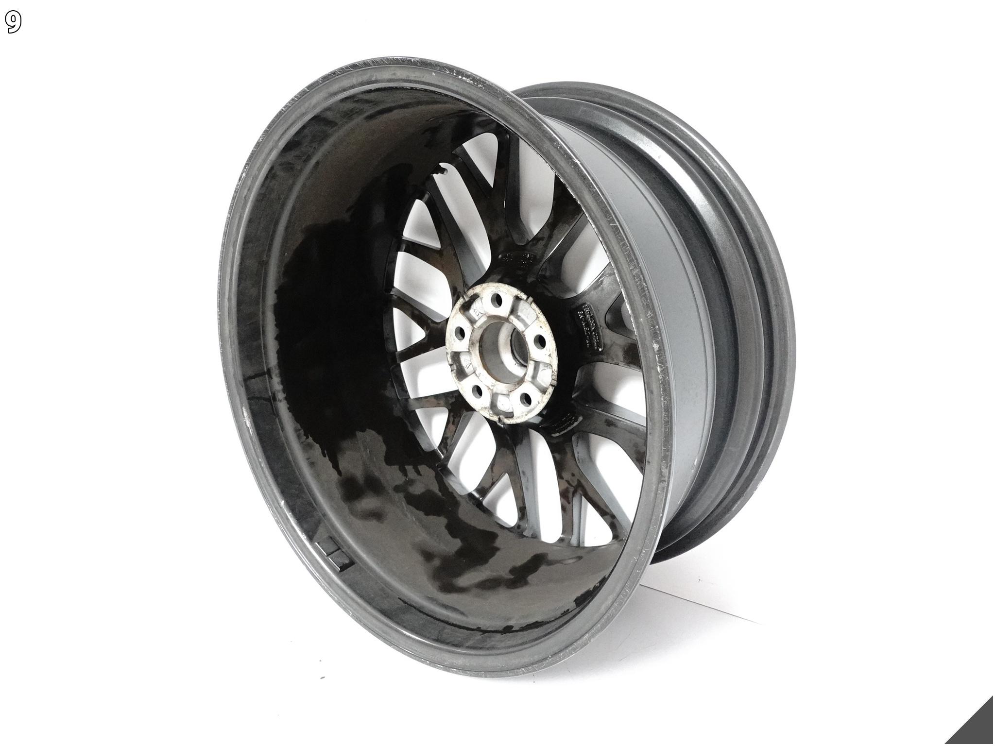 PORSCHE MACAN 95B RS SPYDER DESIGN FELGA ALUFELGA 9Jx20 ET26 5×112 OC6 PORSCHE MACAN 95B RS SPYDER DESIGN FELGA ALUFELGA 9Jx20 ET26 5x112 OC6 - obrazek 10
