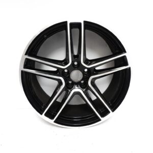 PORSCHE MACAN TURBO 95B BORBET FELGA ALUFELGA 9Jx20 ET26 5x112 041