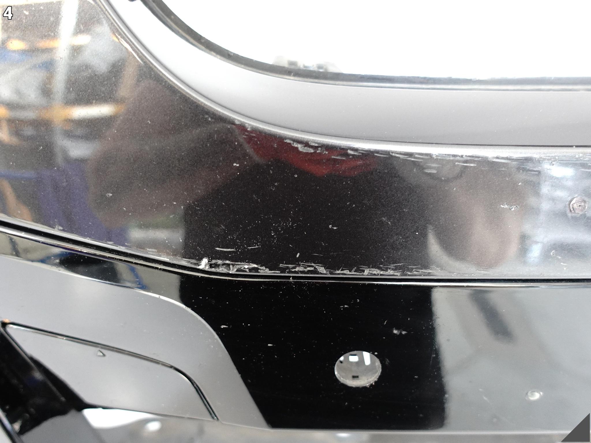 BMW X3 G01 X4 G02 M-PAKIET LIFT LCI 20-24 ZDERZAK WLOT BLENDA RAMKA PRZÓD BMW X3 G01 X4 G02 M-PAKIET LIFT LCI 20-24 ZDERZAK WLOT BLENDA RAMKA PRZÓD - obrazek 5