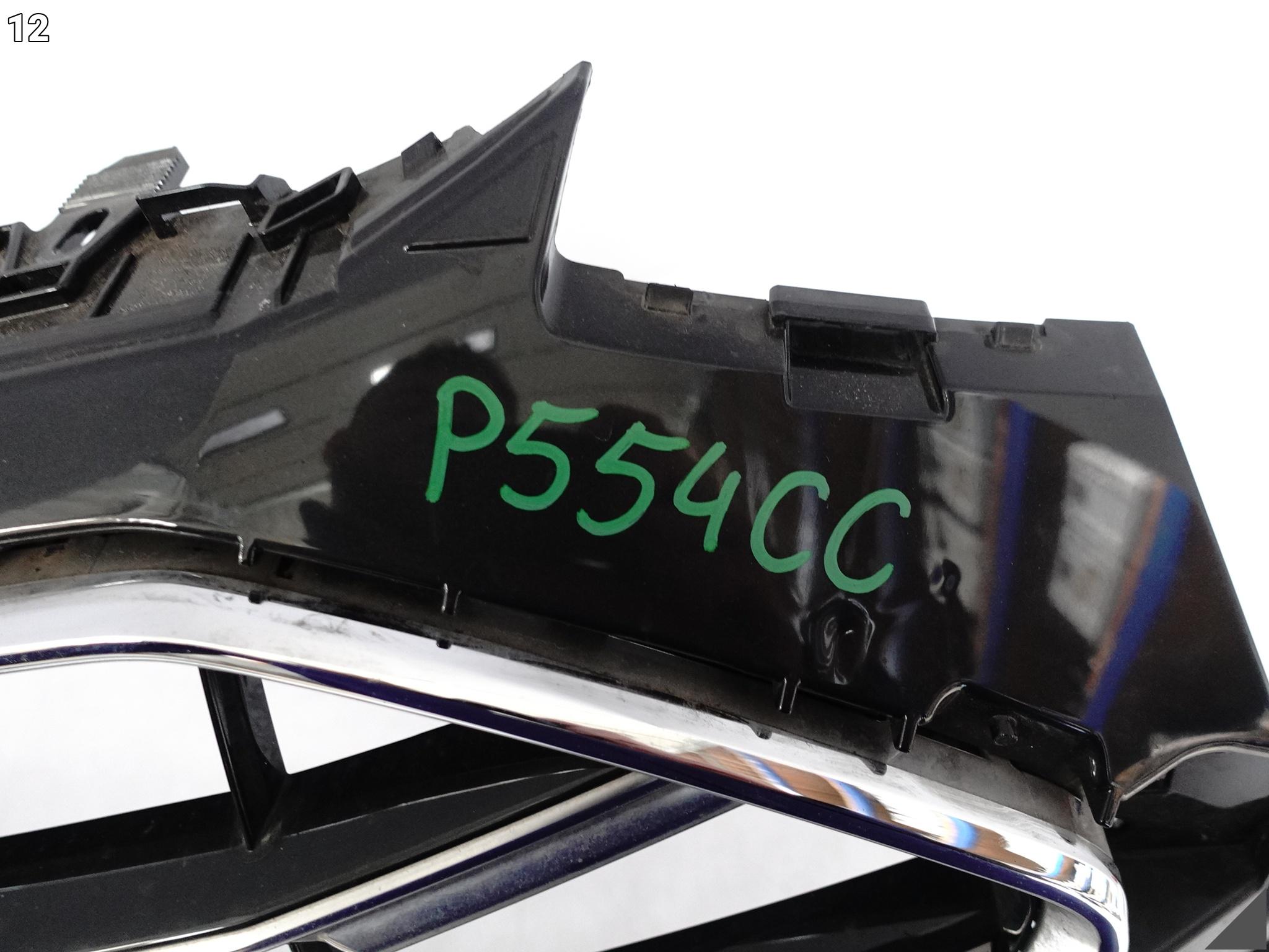 AUDI A4 B9 8W0 LIFT 19-24 ZWYKŁY / BASIS GRILL ATRAPA W ZDERZAK PRZÓD PDC AUDI A4 B9 8W0 LIFT 19-24 ZWYKŁY / BASIS GRILL ATRAPA W ZDERZAK PRZÓD PDC - obrazek 13